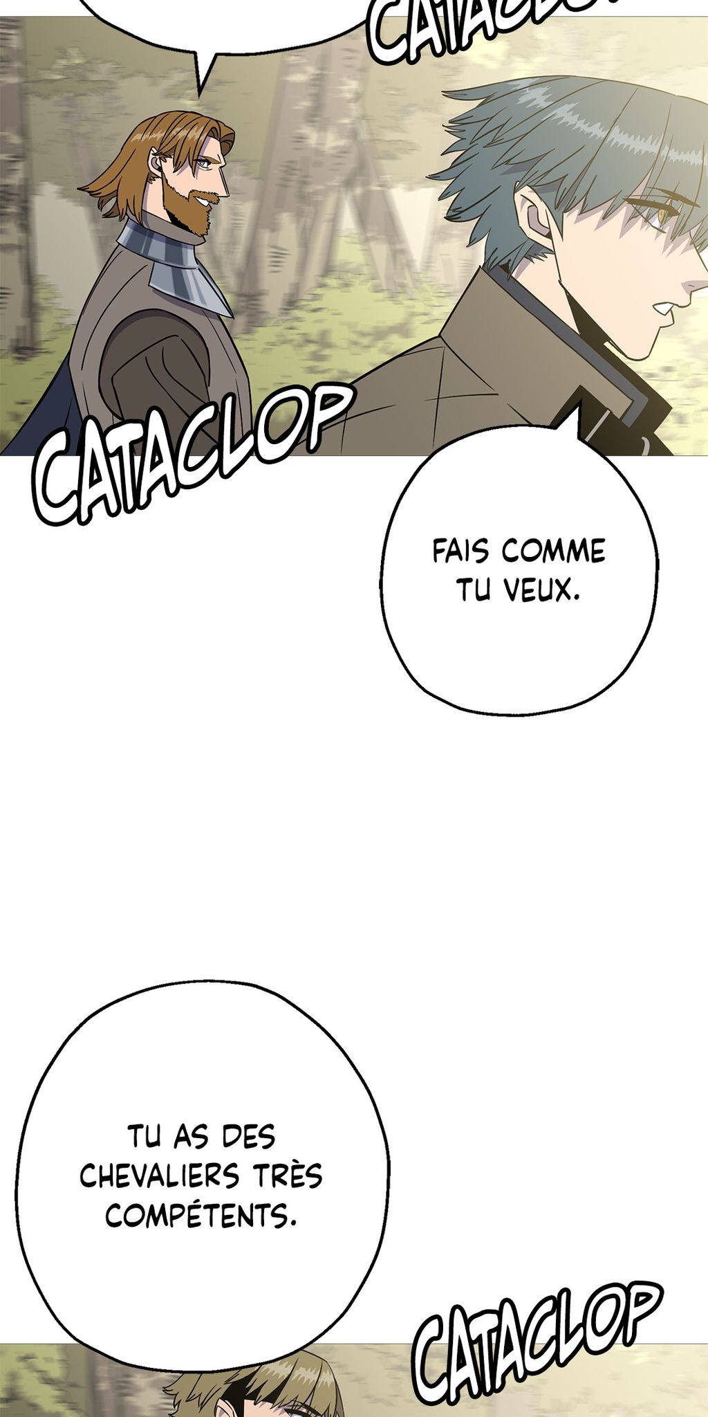 The Story of a Low-Rank Soldier Becoming a Monarch Chapitre 108 - Page 9