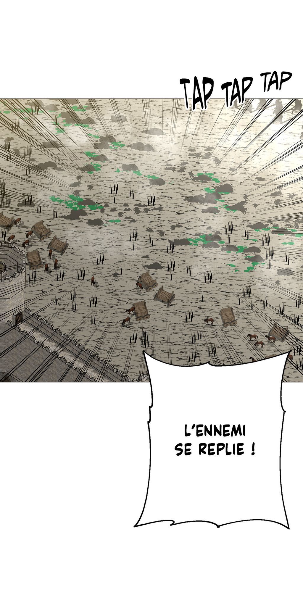 The Story of a Low-Rank Soldier Becoming a Monarch Chapitre 109 - Page 12