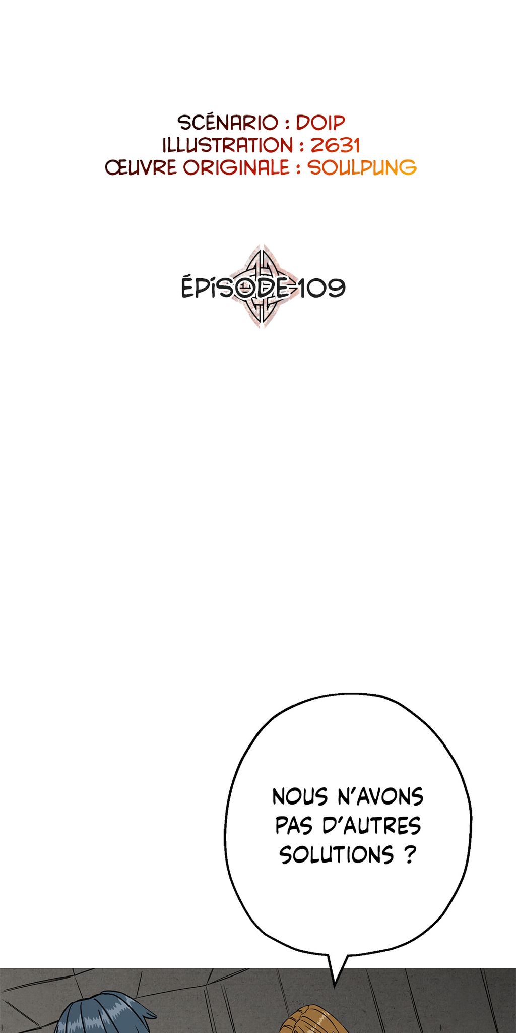 The Story of a Low-Rank Soldier Becoming a Monarch Chapitre 109 - Page 16