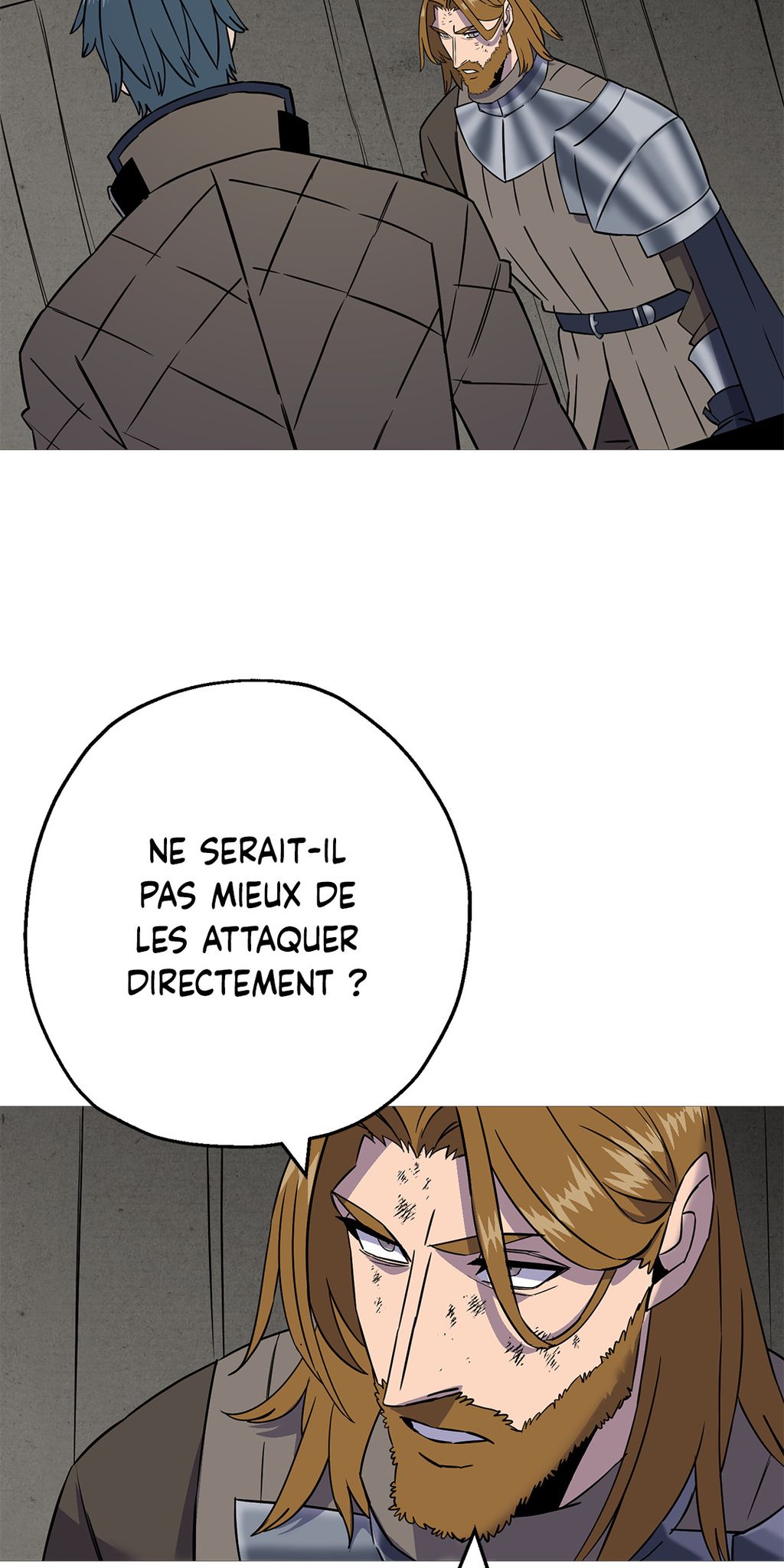 The Story of a Low-Rank Soldier Becoming a Monarch Chapitre 109 - Page 17