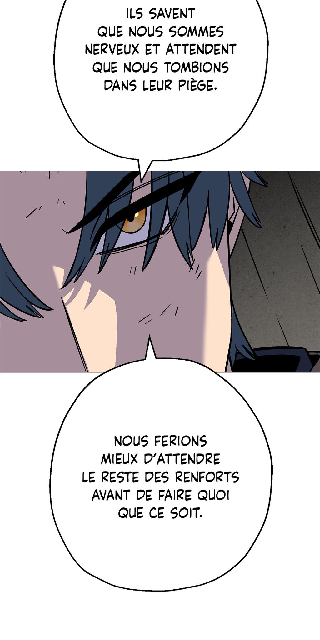 The Story of a Low-Rank Soldier Becoming a Monarch Chapitre 109 - Page 22