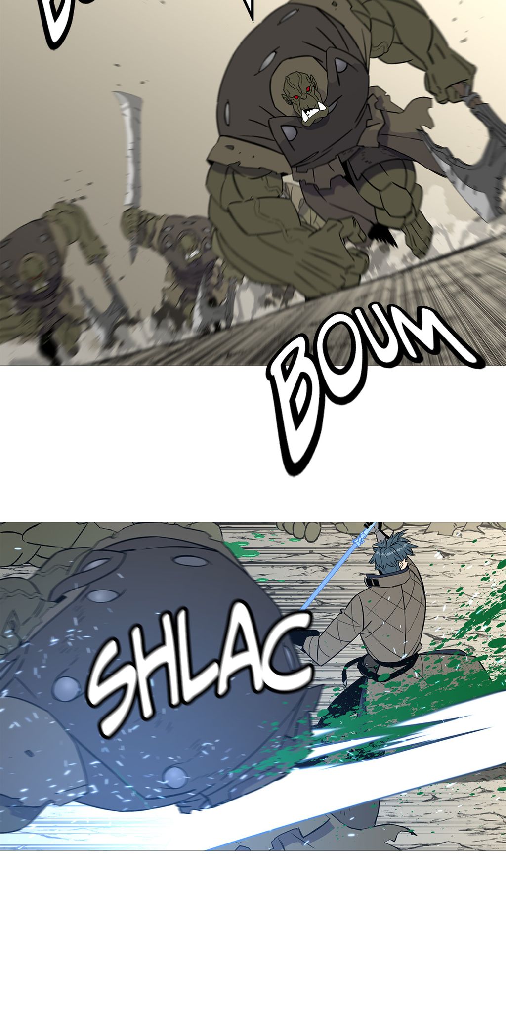 The Story of a Low-Rank Soldier Becoming a Monarch Chapitre 109 - Page 24