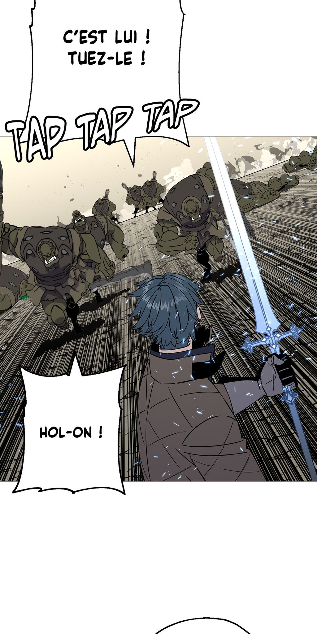 The Story of a Low-Rank Soldier Becoming a Monarch Chapitre 109 - Page 26