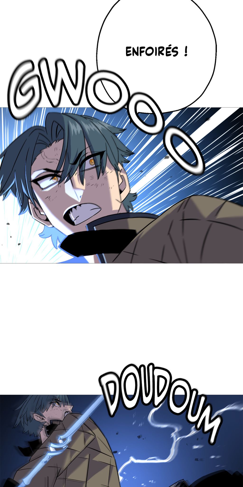 The Story of a Low-Rank Soldier Becoming a Monarch Chapitre 109 - Page 27