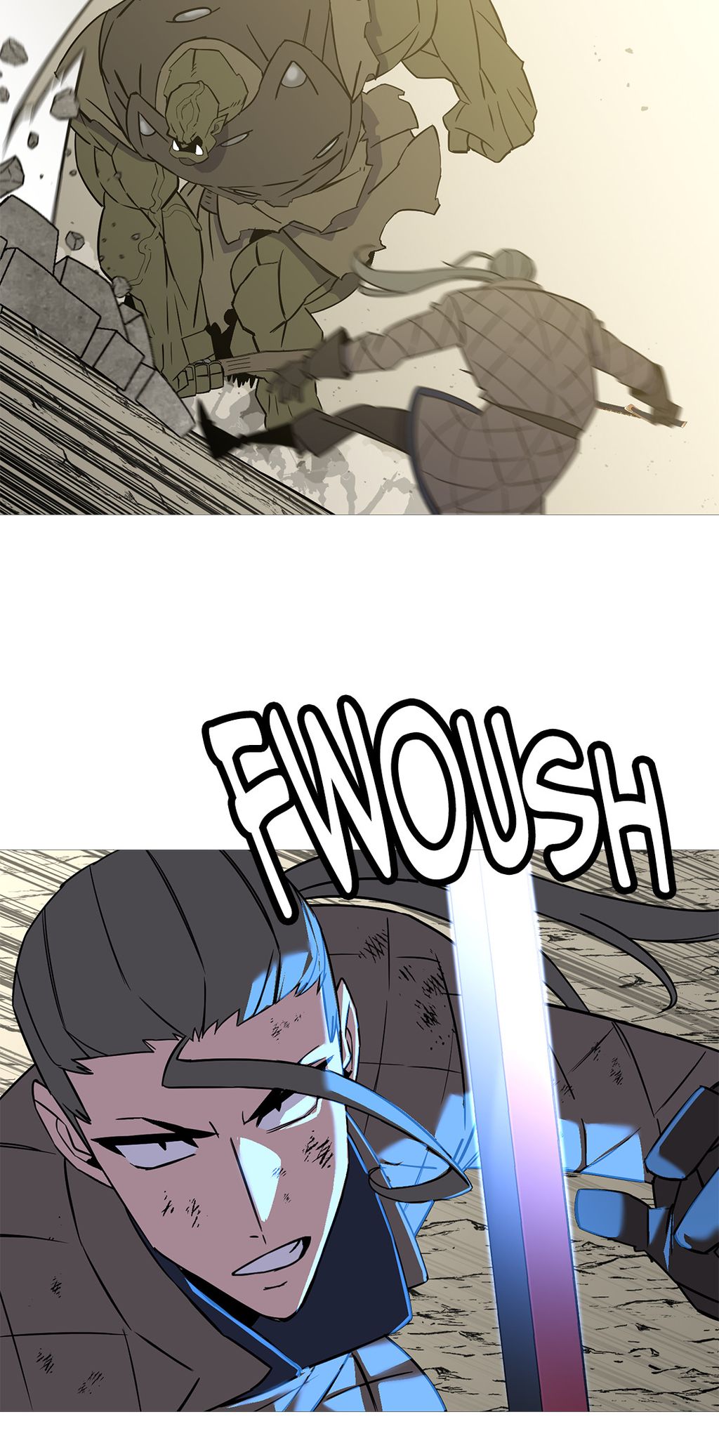 The Story of a Low-Rank Soldier Becoming a Monarch Chapitre 109 - Page 3