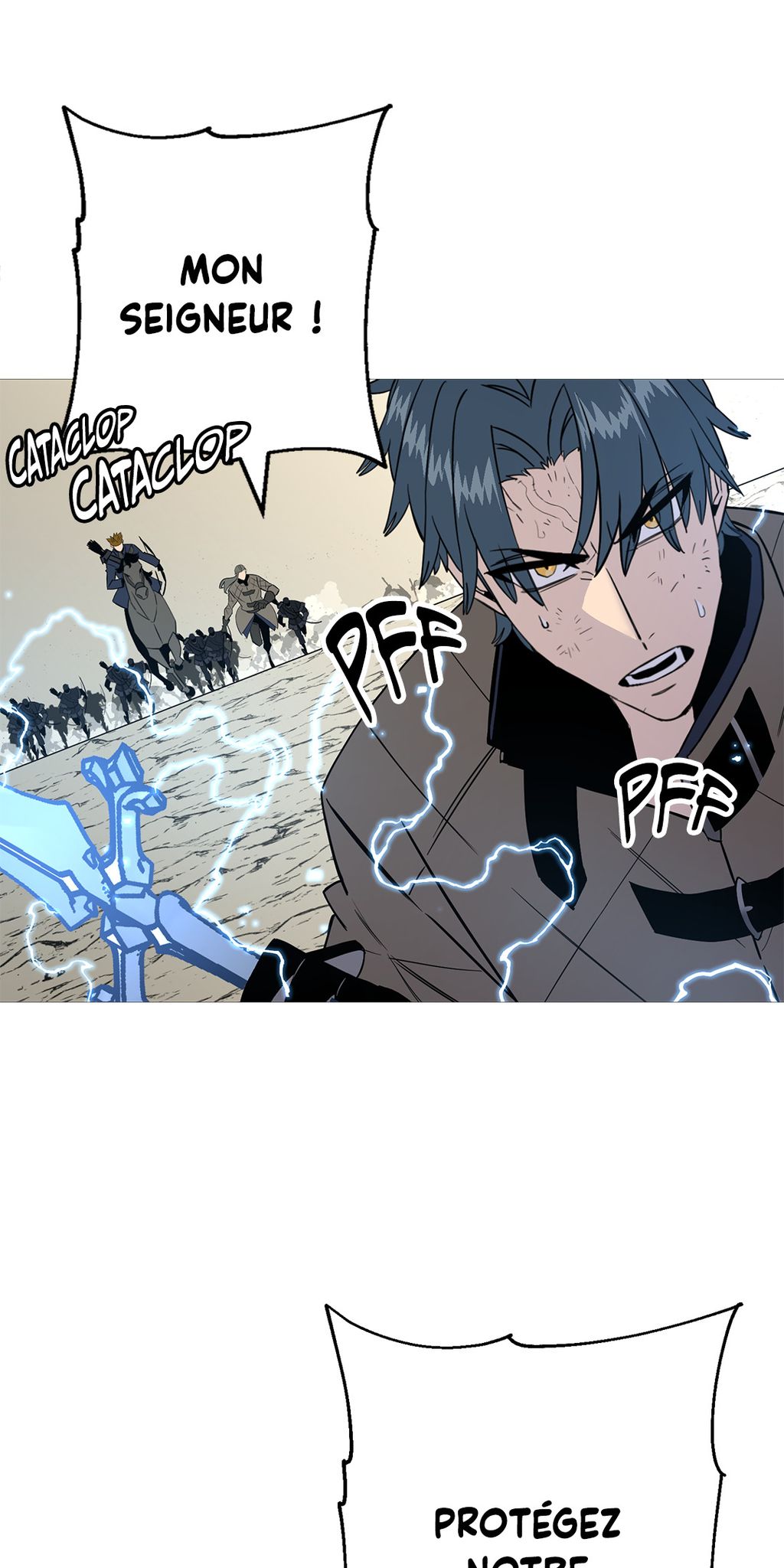 The Story of a Low-Rank Soldier Becoming a Monarch Chapitre 109 - Page 30