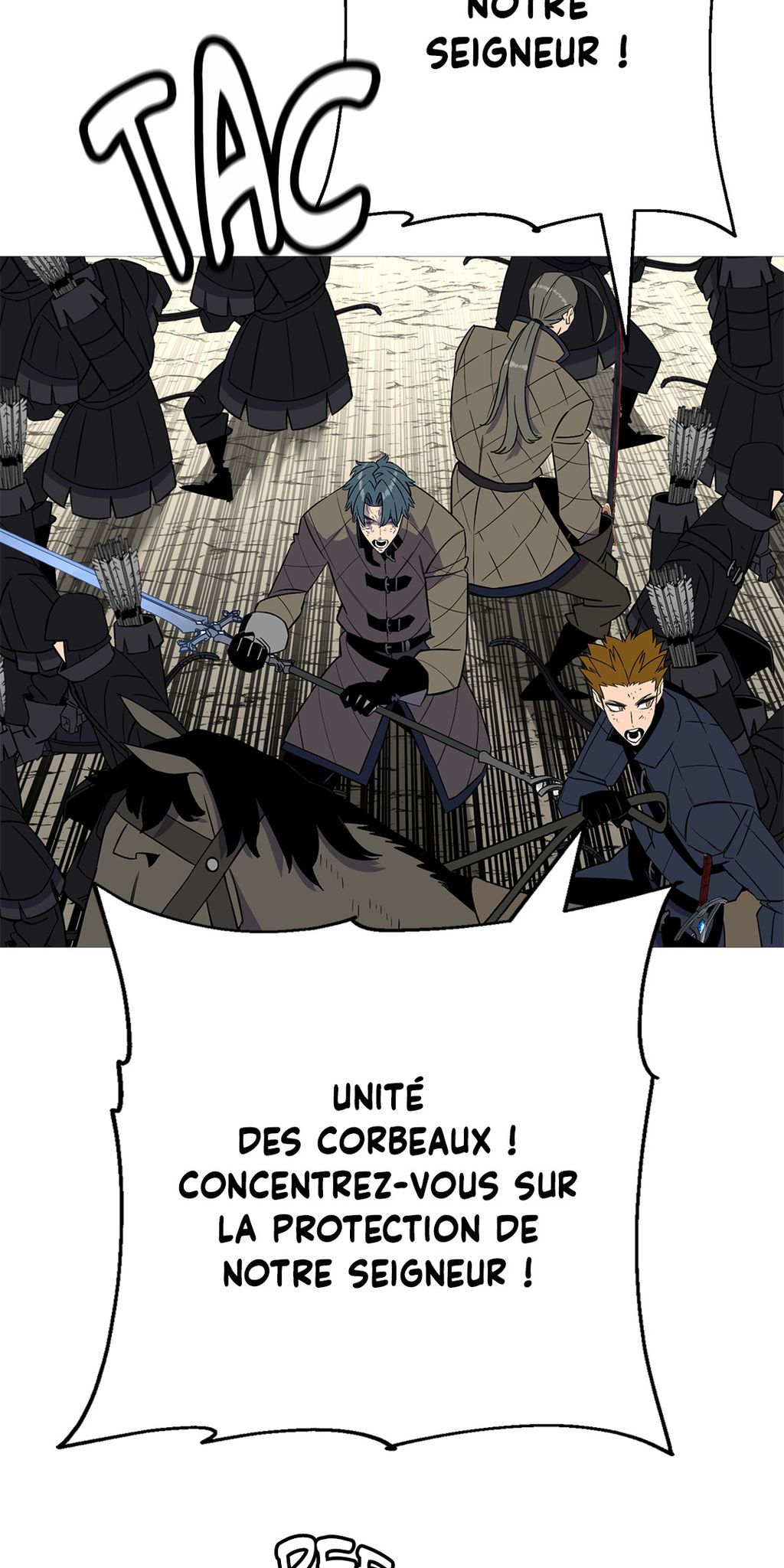The Story of a Low-Rank Soldier Becoming a Monarch Chapitre 109 - Page 31