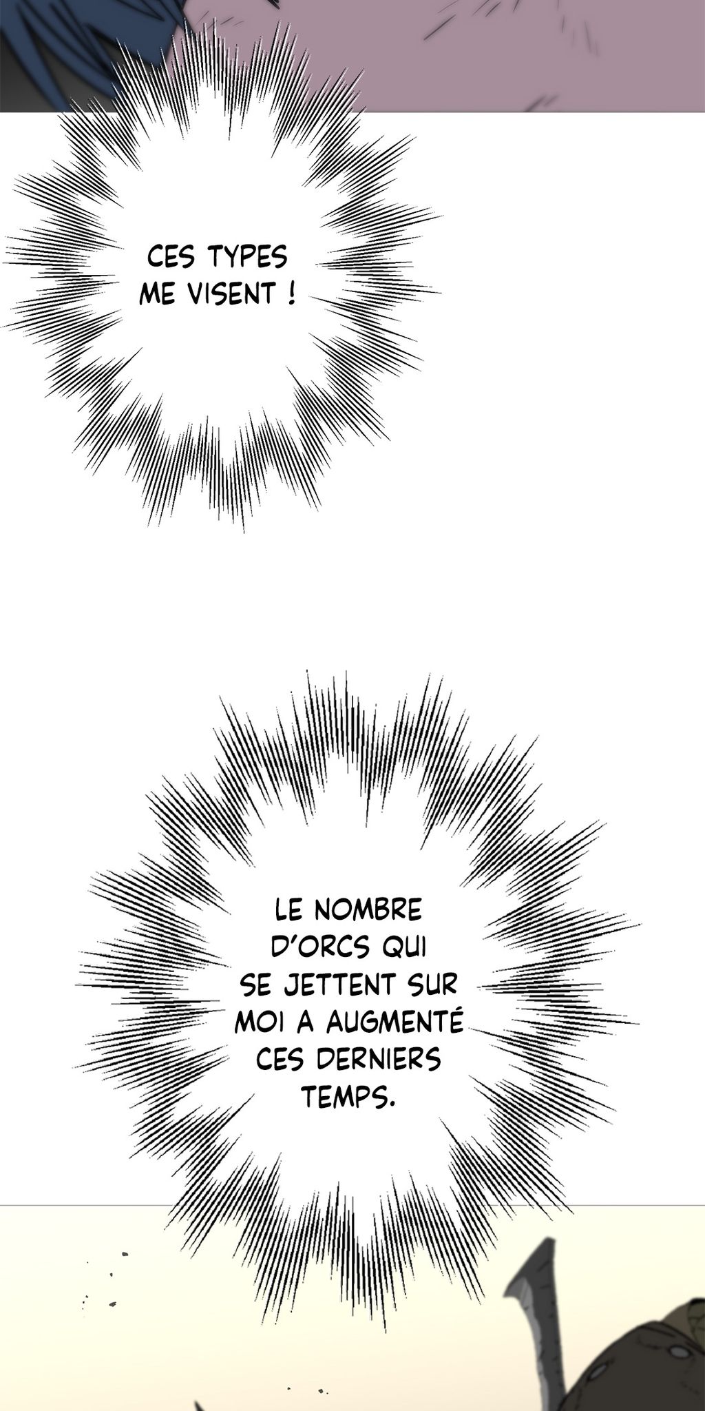 The Story of a Low-Rank Soldier Becoming a Monarch Chapitre 109 - Page 34