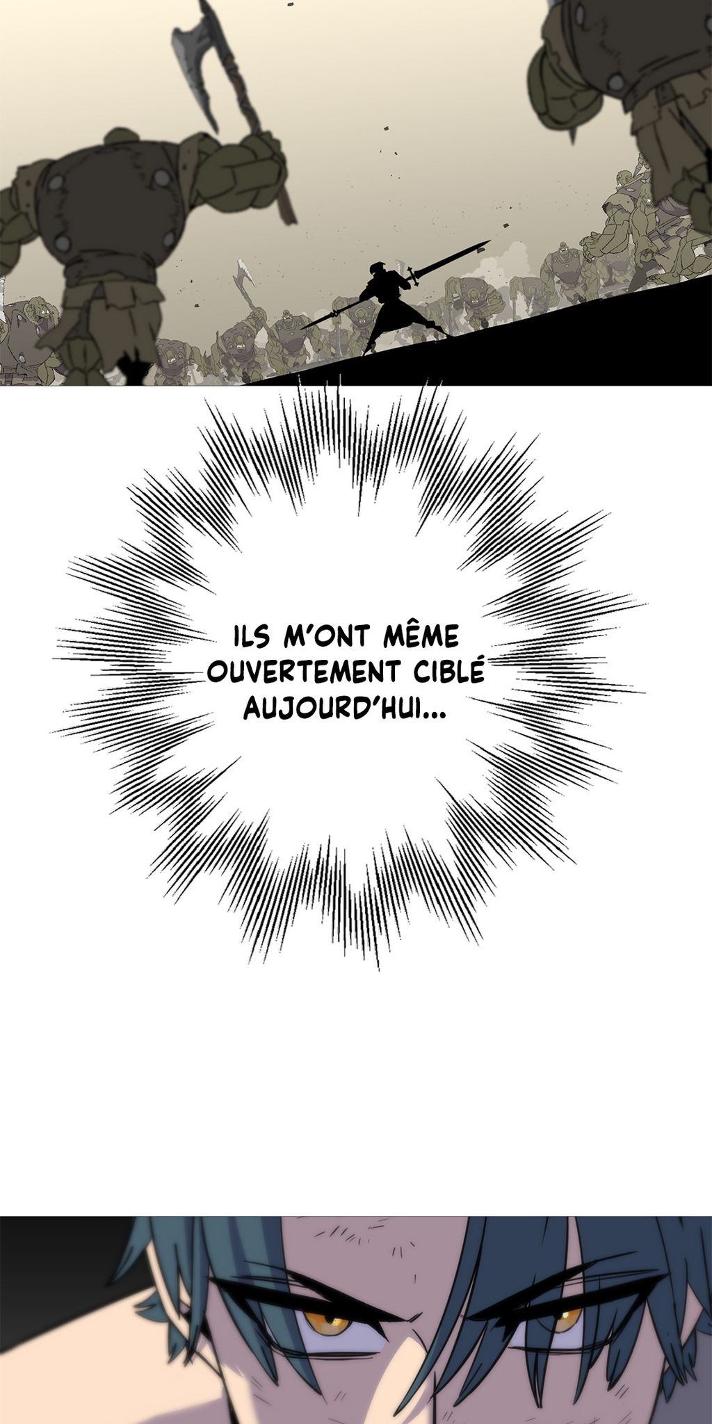 The Story of a Low-Rank Soldier Becoming a Monarch Chapitre 109 - Page 35