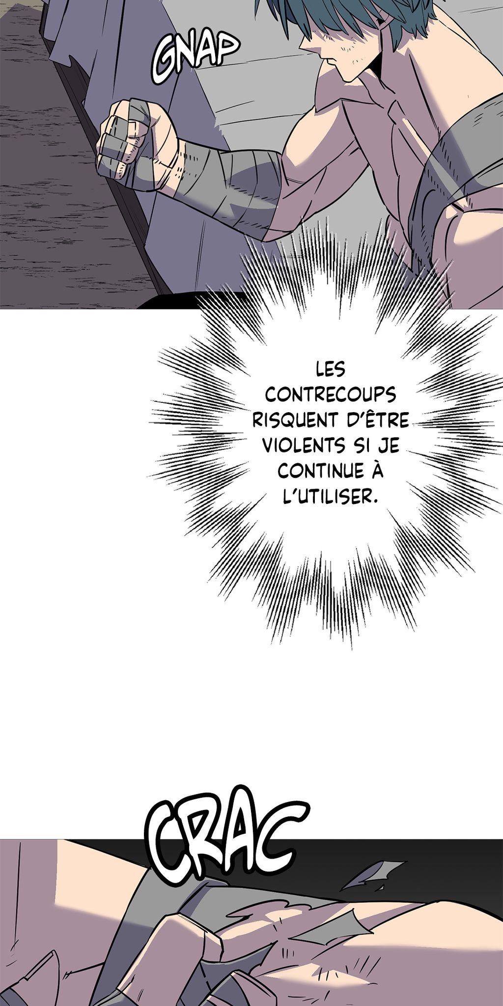 The Story of a Low-Rank Soldier Becoming a Monarch Chapitre 109 - Page 37
