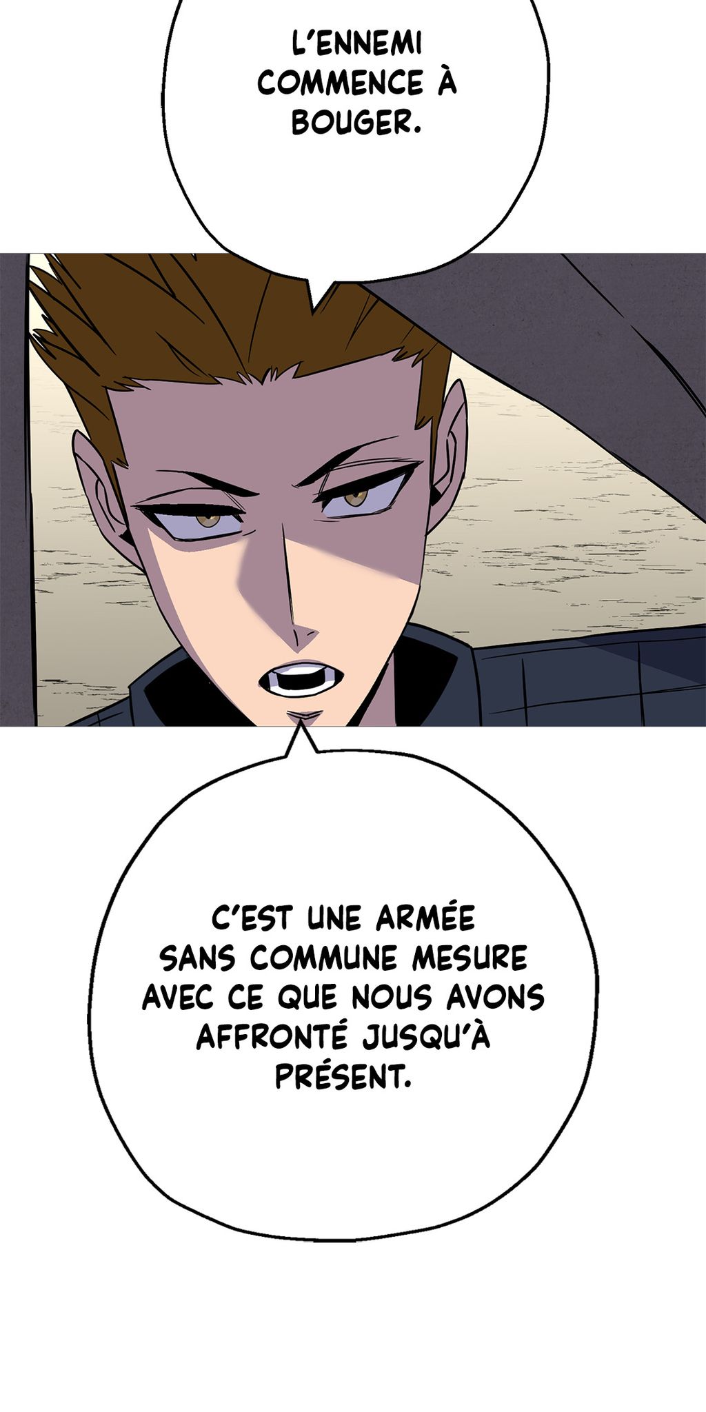 The Story of a Low-Rank Soldier Becoming a Monarch Chapitre 109 - Page 46