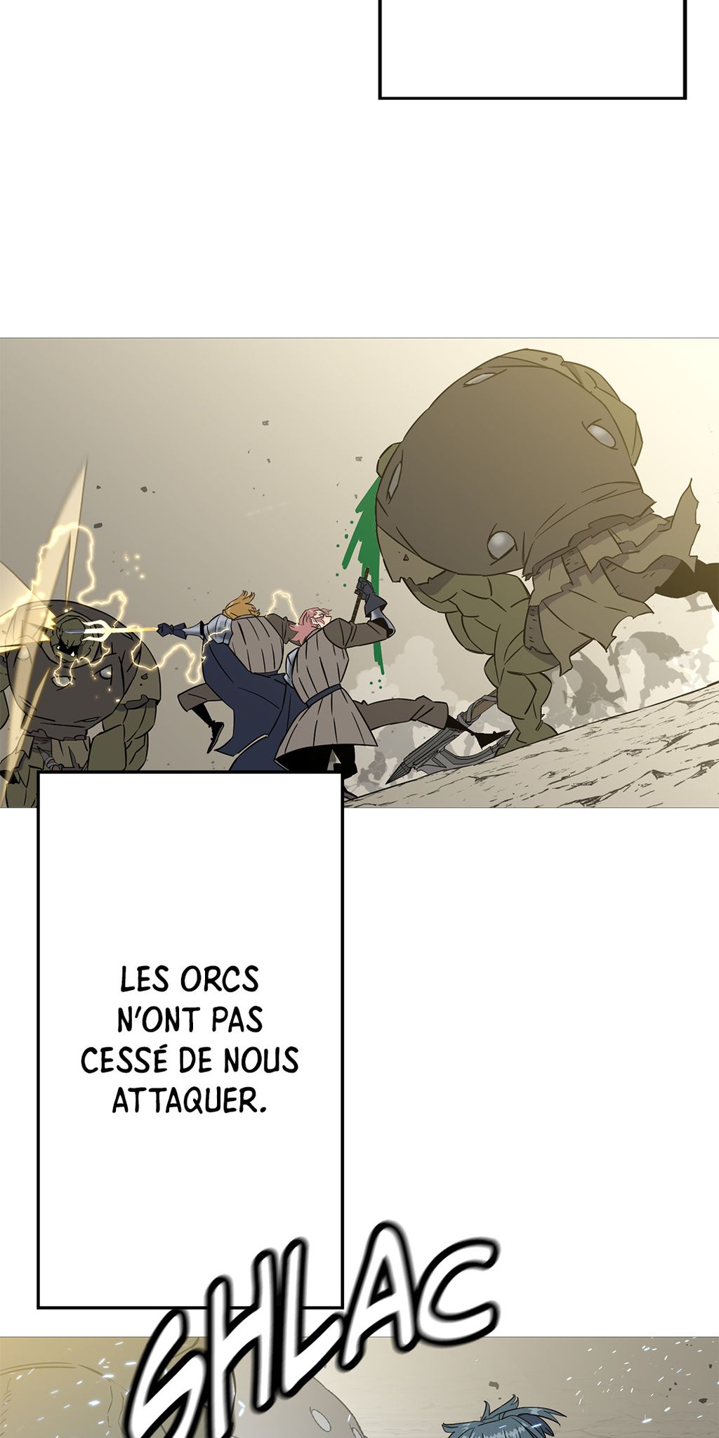 The Story of a Low-Rank Soldier Becoming a Monarch Chapitre 109 - Page 5