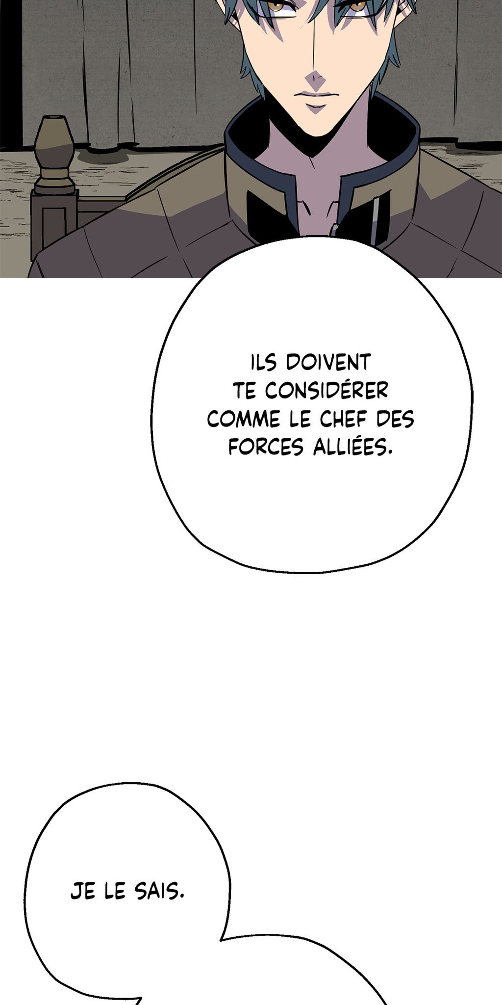The Story of a Low-Rank Soldier Becoming a Monarch Chapitre 109 - Page 52