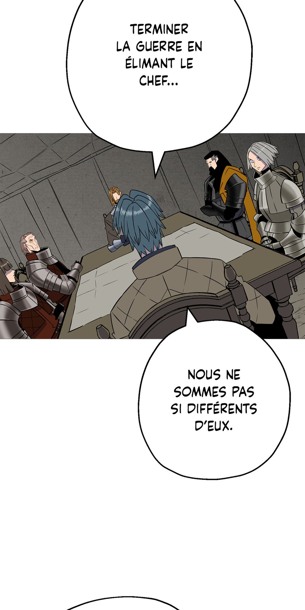 The Story of a Low-Rank Soldier Becoming a Monarch Chapitre 109 - Page 53