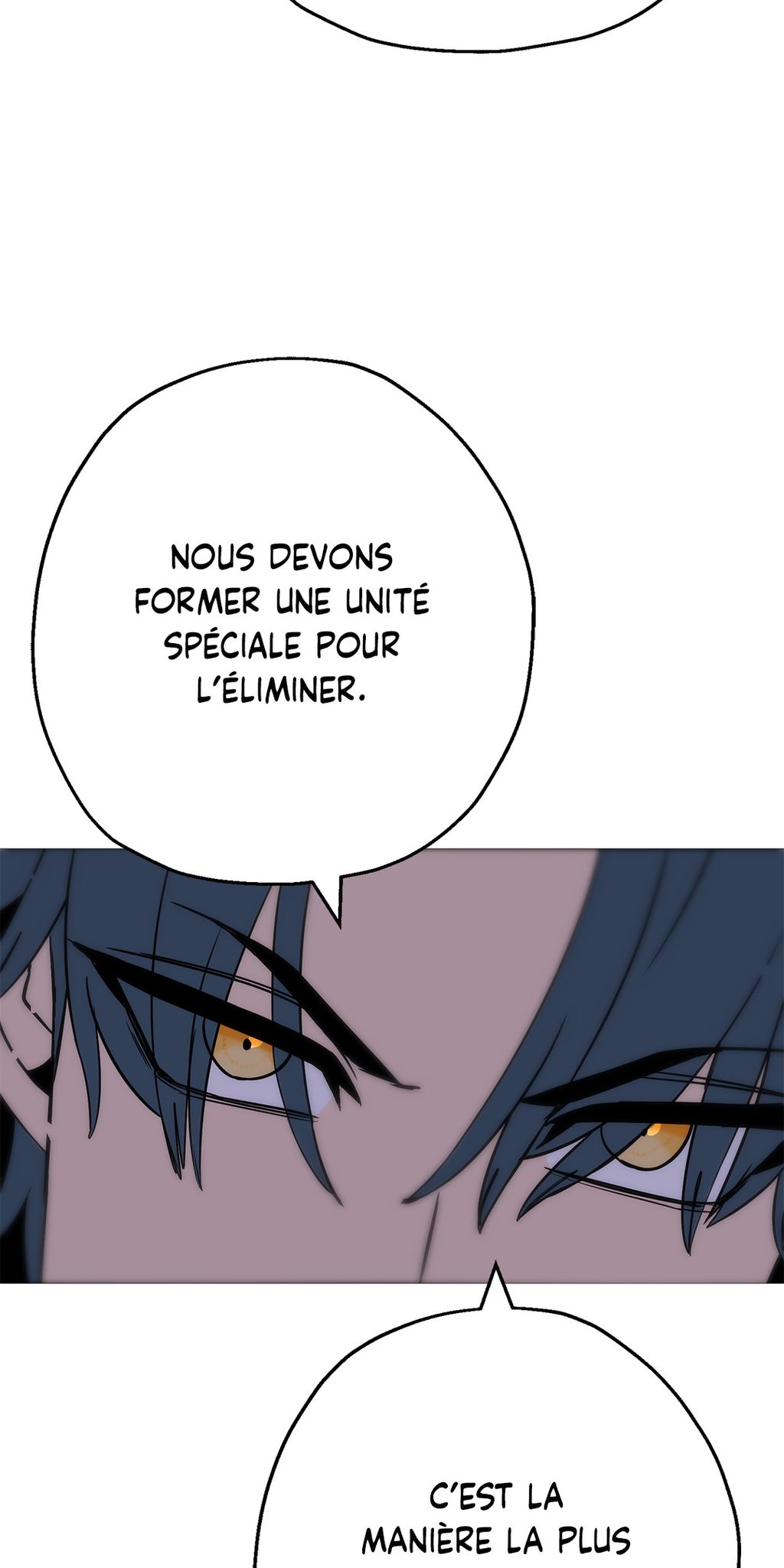 The Story of a Low-Rank Soldier Becoming a Monarch Chapitre 109 - Page 55
