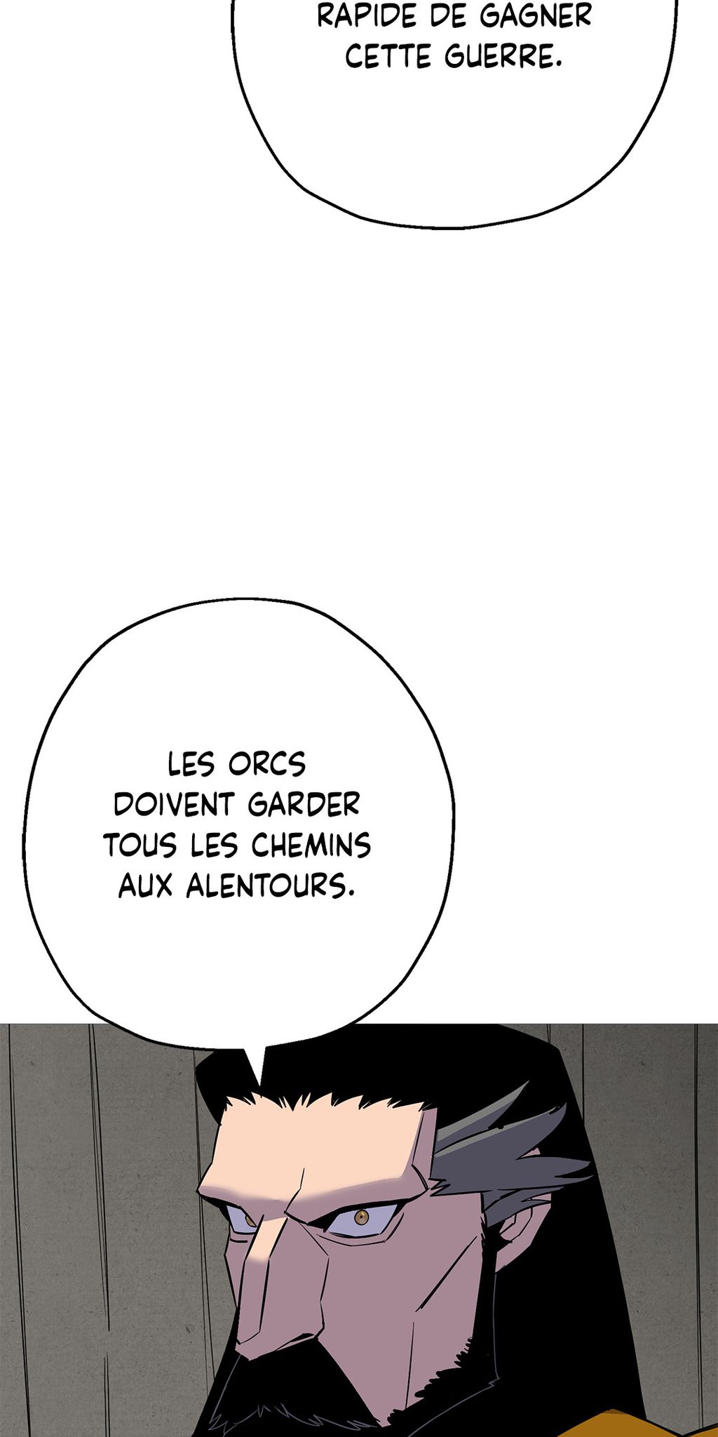 The Story of a Low-Rank Soldier Becoming a Monarch Chapitre 109 - Page 56
