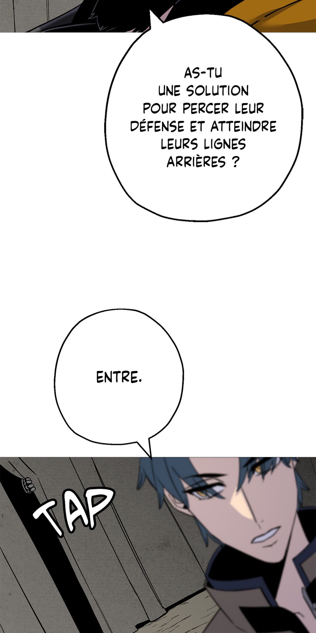 The Story of a Low-Rank Soldier Becoming a Monarch Chapitre 109 - Page 57