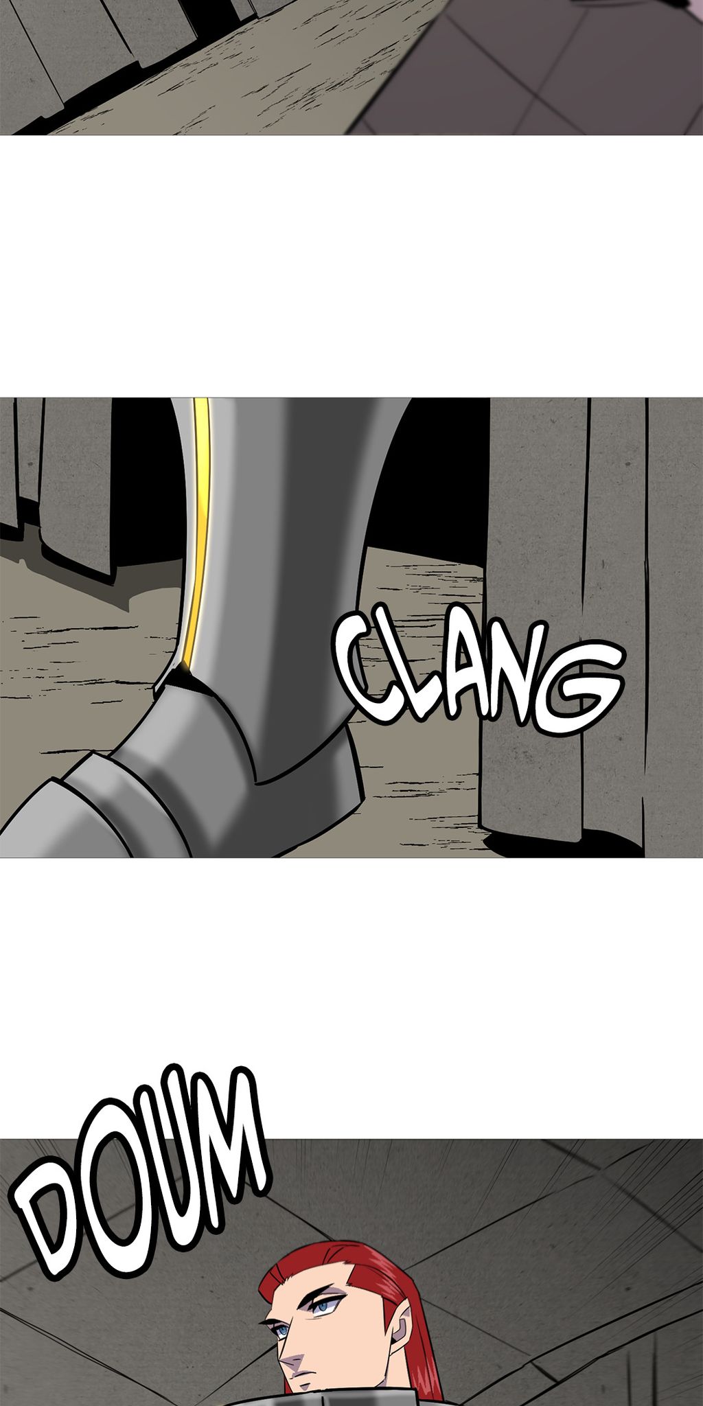 The Story of a Low-Rank Soldier Becoming a Monarch Chapitre 109 - Page 58