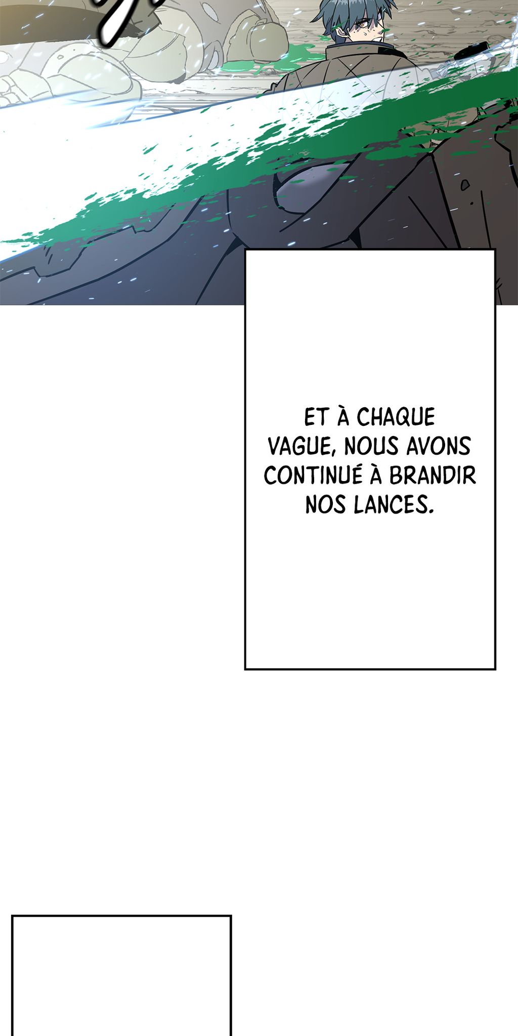 The Story of a Low-Rank Soldier Becoming a Monarch Chapitre 109 - Page 6