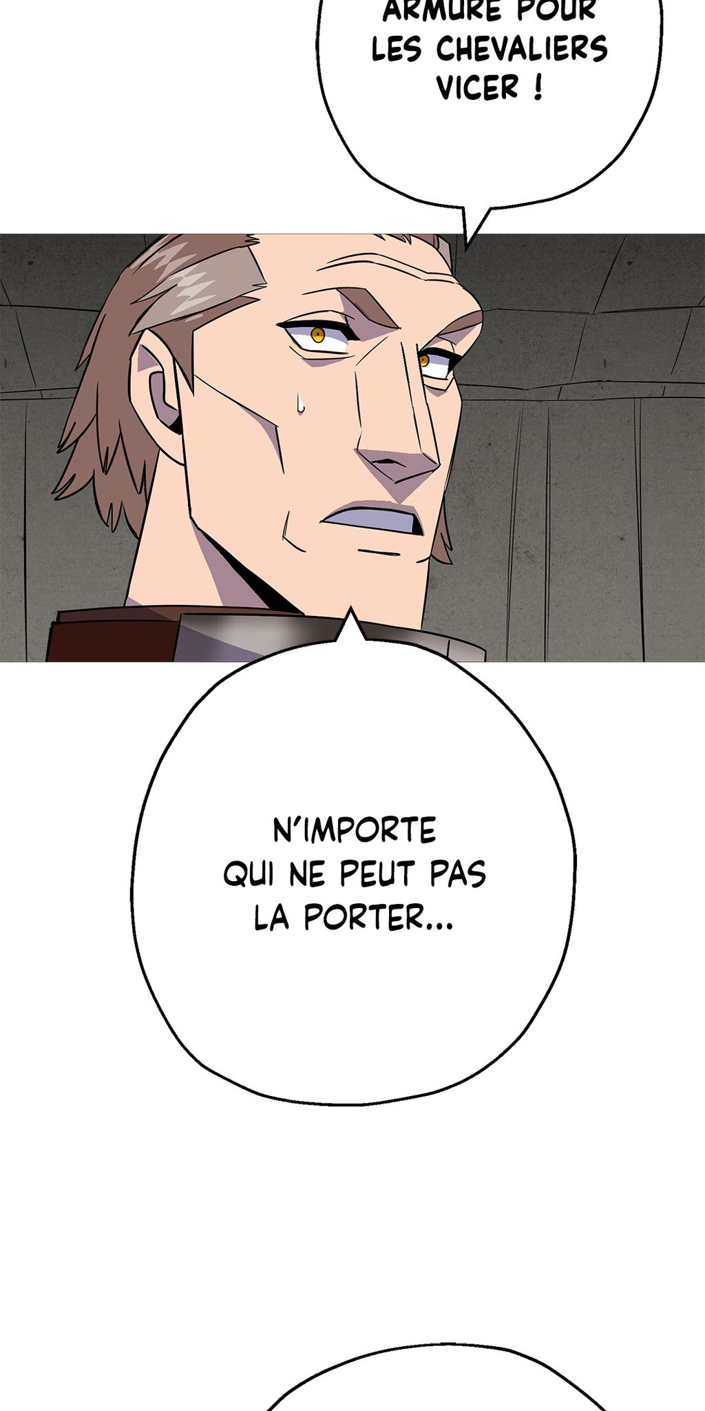 The Story of a Low-Rank Soldier Becoming a Monarch Chapitre 109 - Page 60