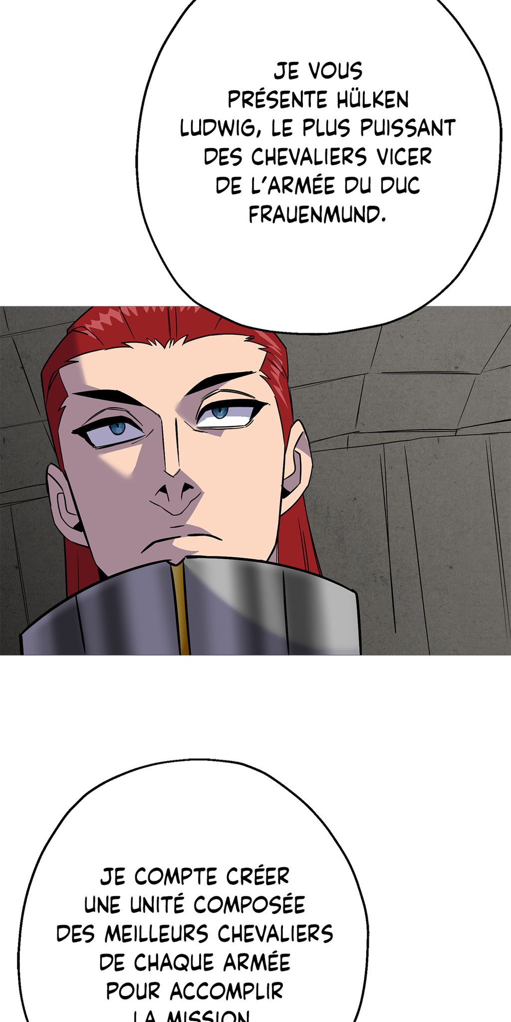 The Story of a Low-Rank Soldier Becoming a Monarch Chapitre 109 - Page 61