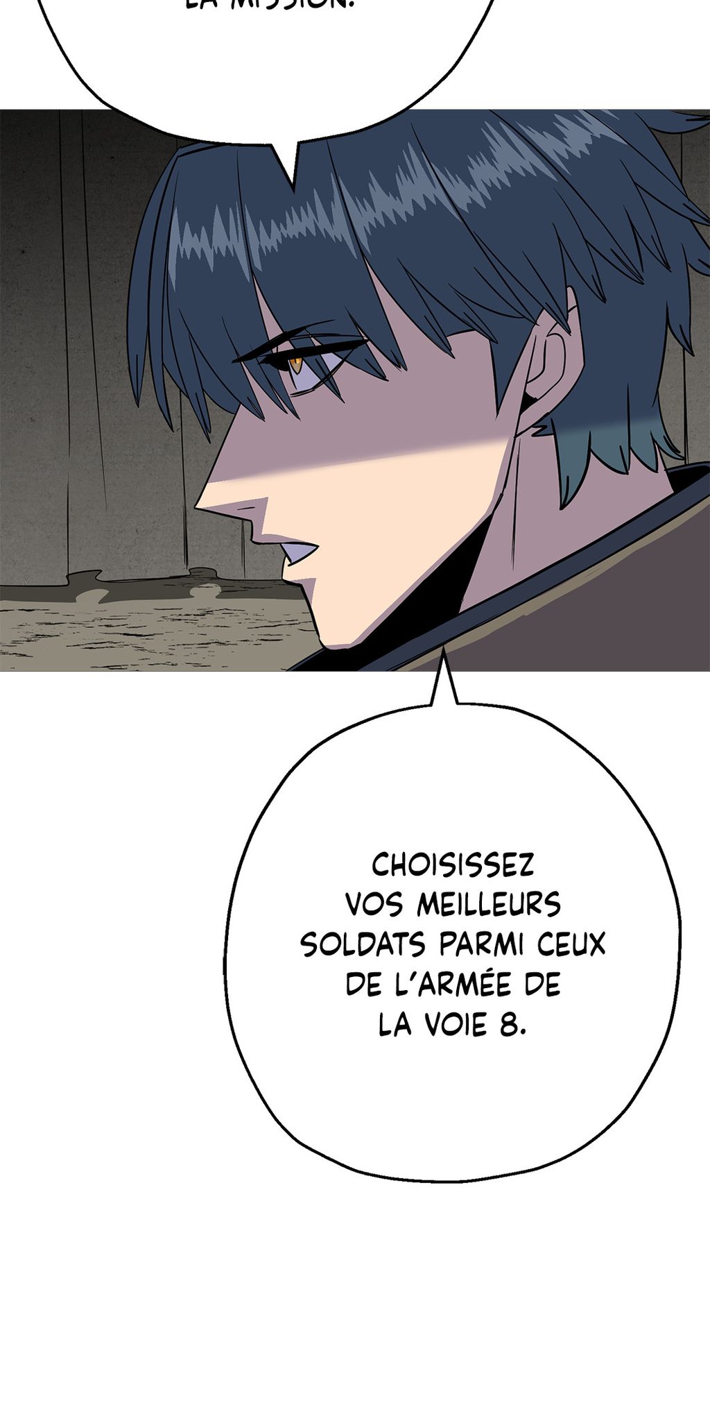 The Story of a Low-Rank Soldier Becoming a Monarch Chapitre 109 - Page 62