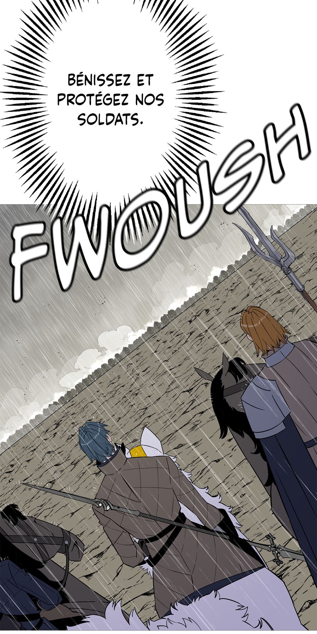 The Story of a Low-Rank Soldier Becoming a Monarch Chapitre 109 - Page 69