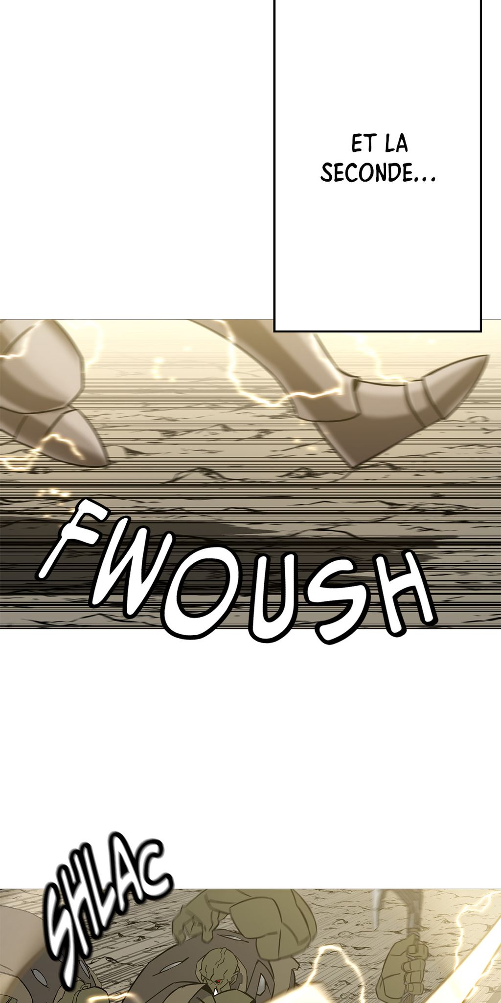 The Story of a Low-Rank Soldier Becoming a Monarch Chapitre 109 - Page 9
