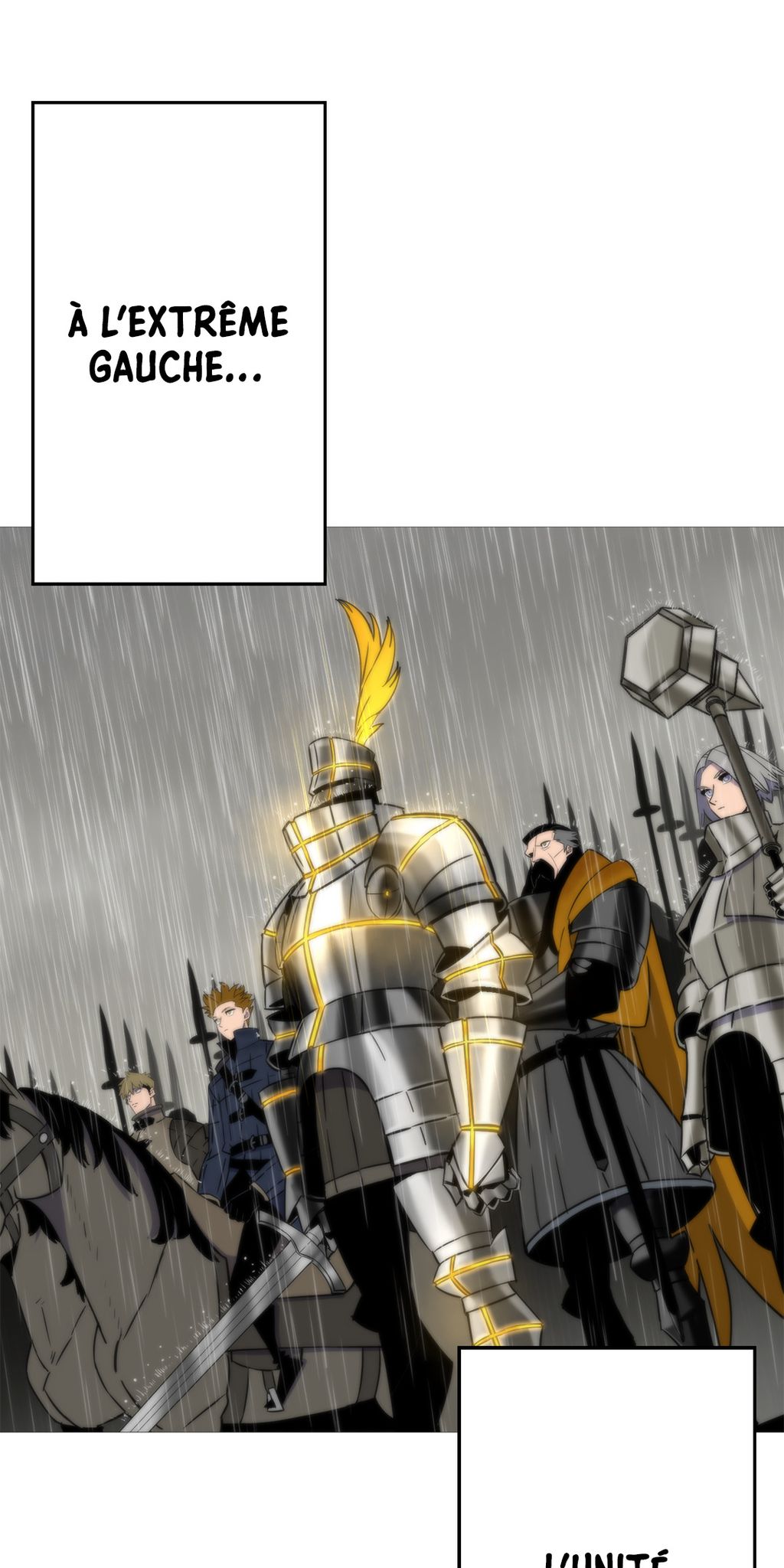 The Story of a Low-Rank Soldier Becoming a Monarch Chapitre 110 - Page 10