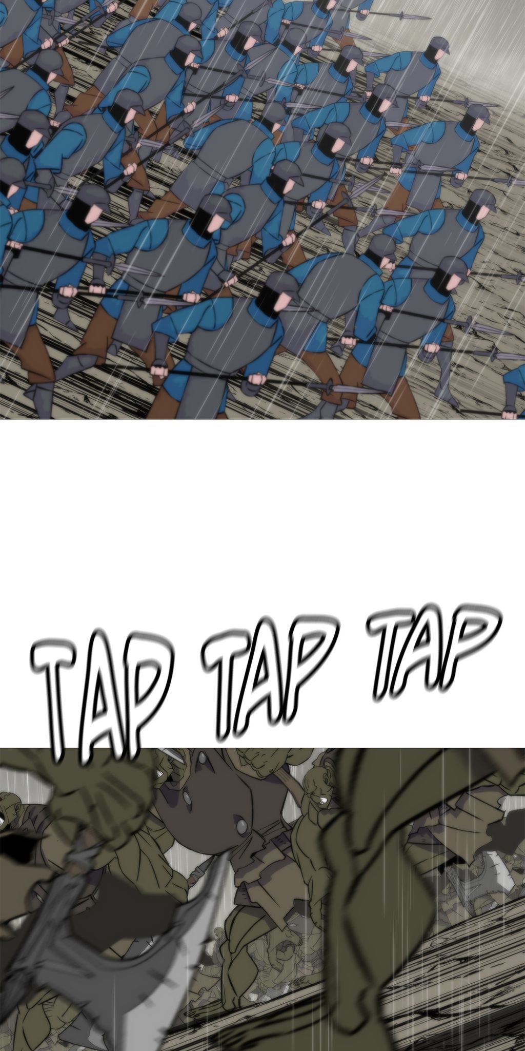 The Story of a Low-Rank Soldier Becoming a Monarch Chapitre 110 - Page 14