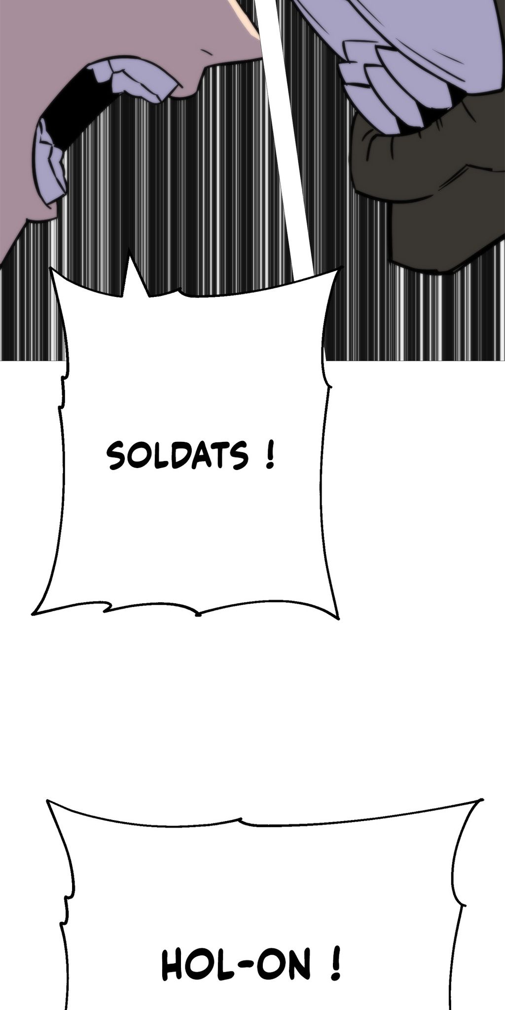 The Story of a Low-Rank Soldier Becoming a Monarch Chapitre 110 - Page 16