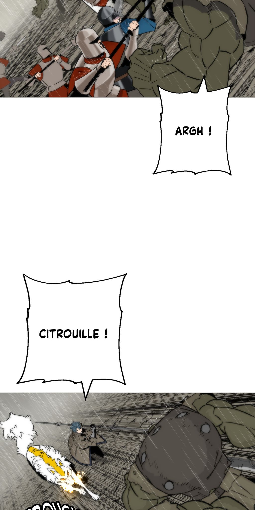 The Story of a Low-Rank Soldier Becoming a Monarch Chapitre 110 - Page 19