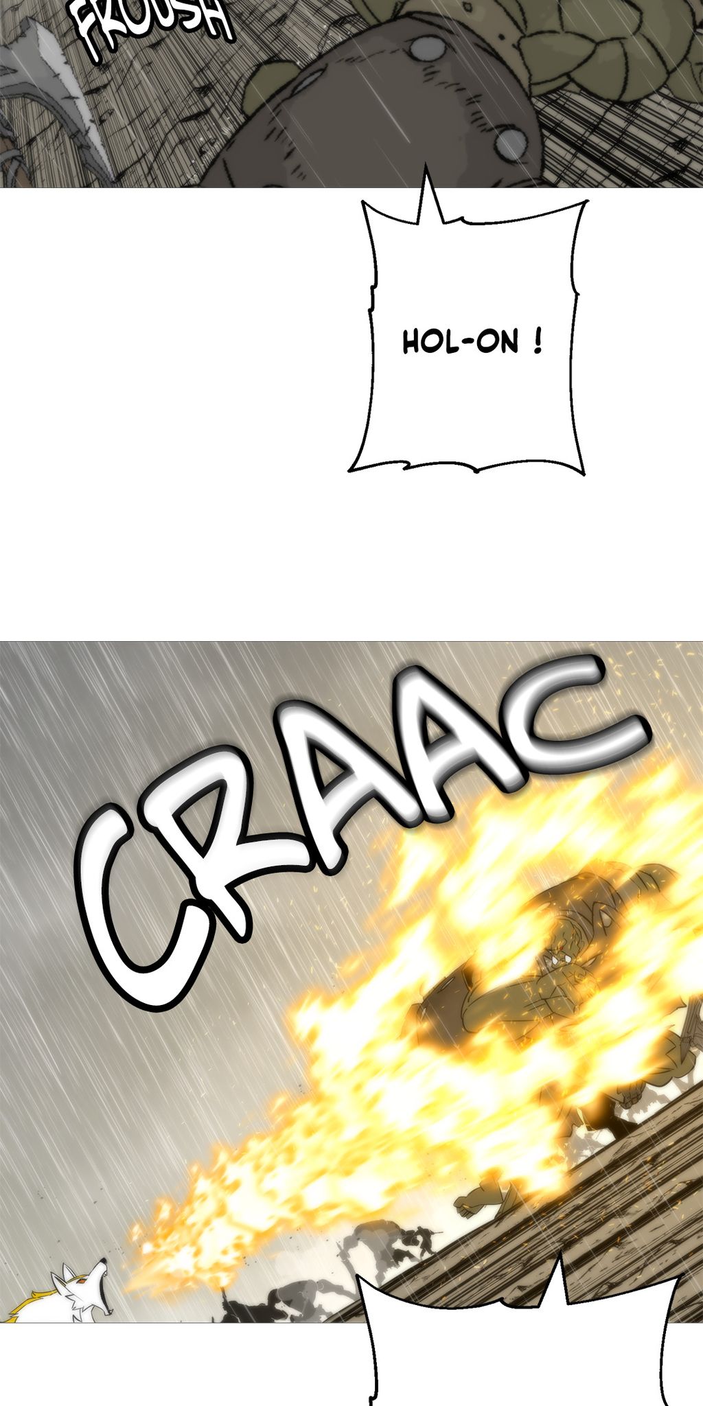 The Story of a Low-Rank Soldier Becoming a Monarch Chapitre 110 - Page 20