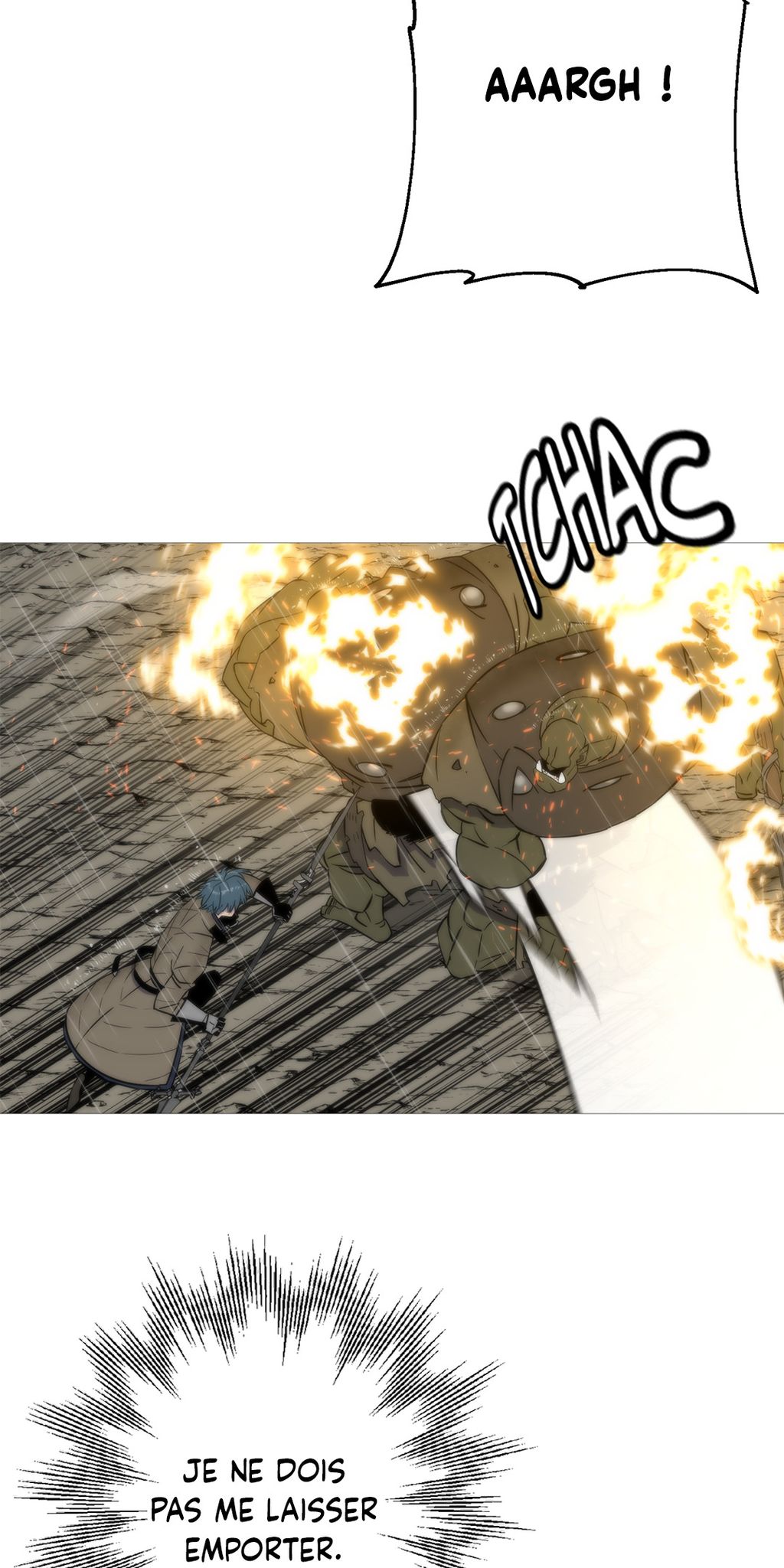 The Story of a Low-Rank Soldier Becoming a Monarch Chapitre 110 - Page 21
