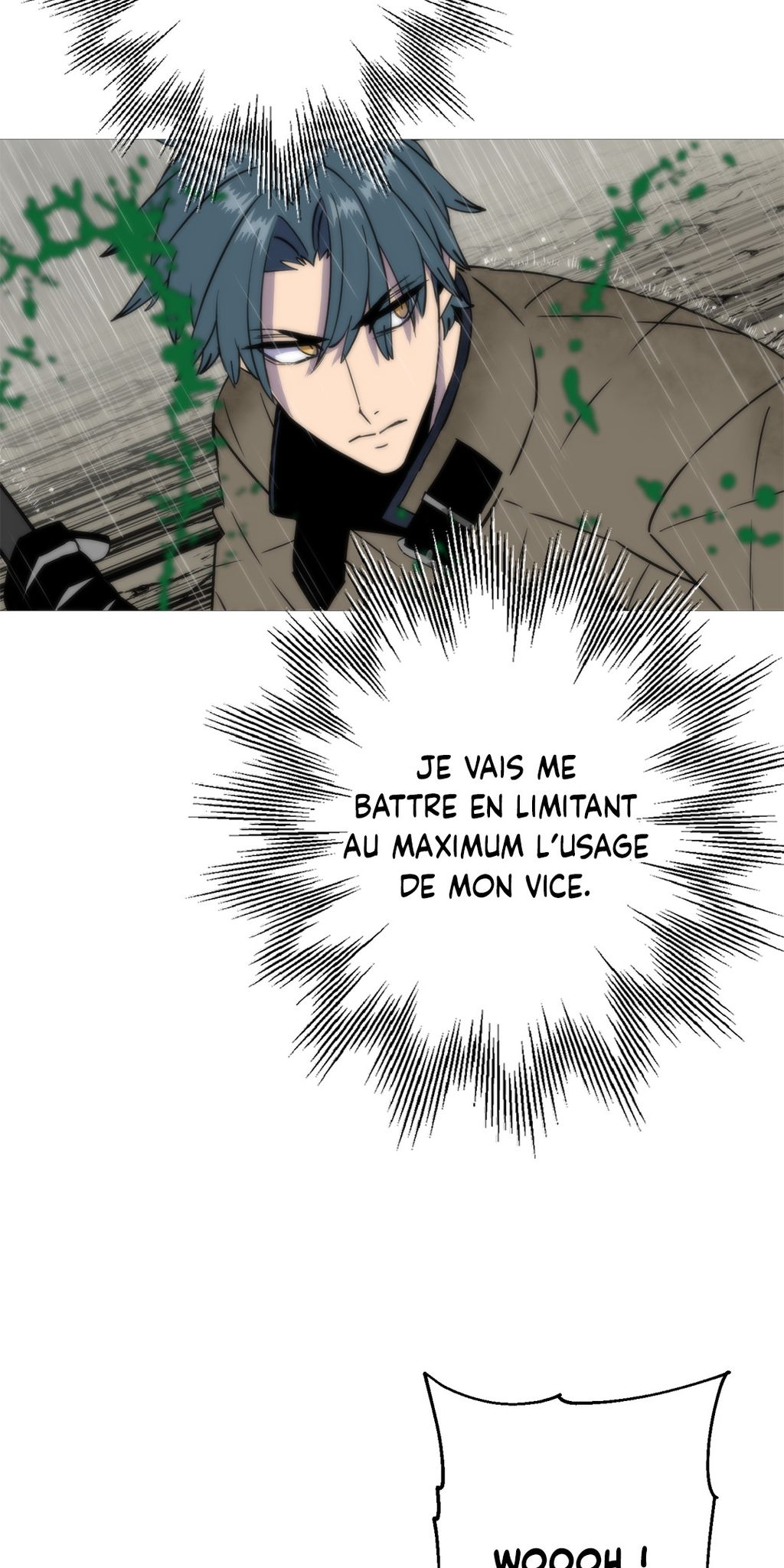 The Story of a Low-Rank Soldier Becoming a Monarch Chapitre 110 - Page 22