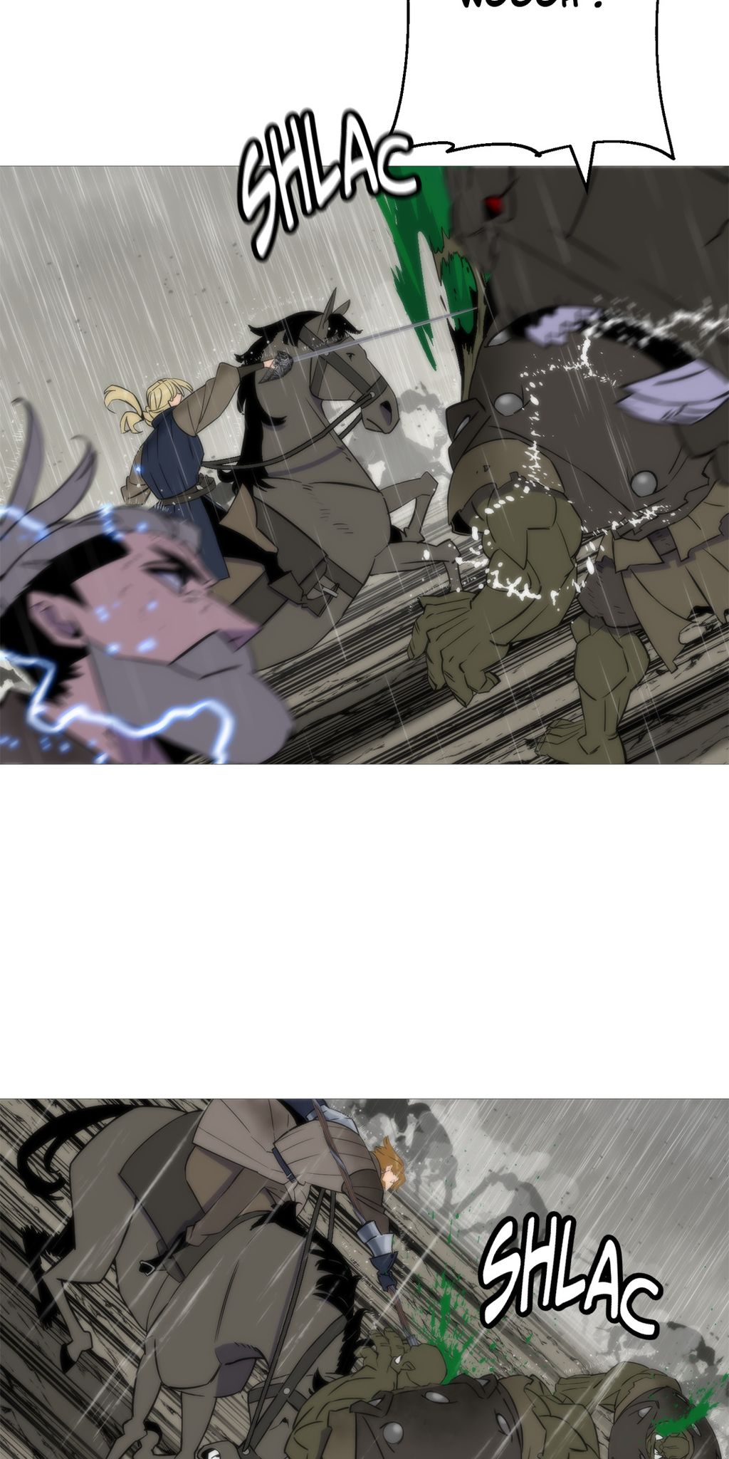 The Story of a Low-Rank Soldier Becoming a Monarch Chapitre 110 - Page 23
