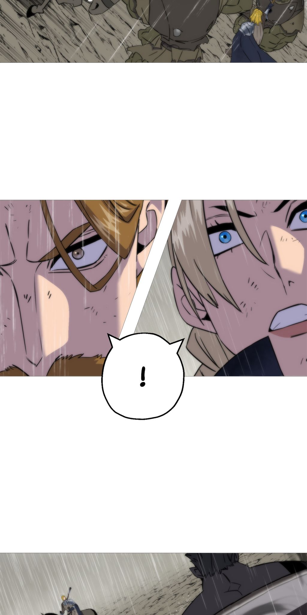 The Story of a Low-Rank Soldier Becoming a Monarch Chapitre 110 - Page 24