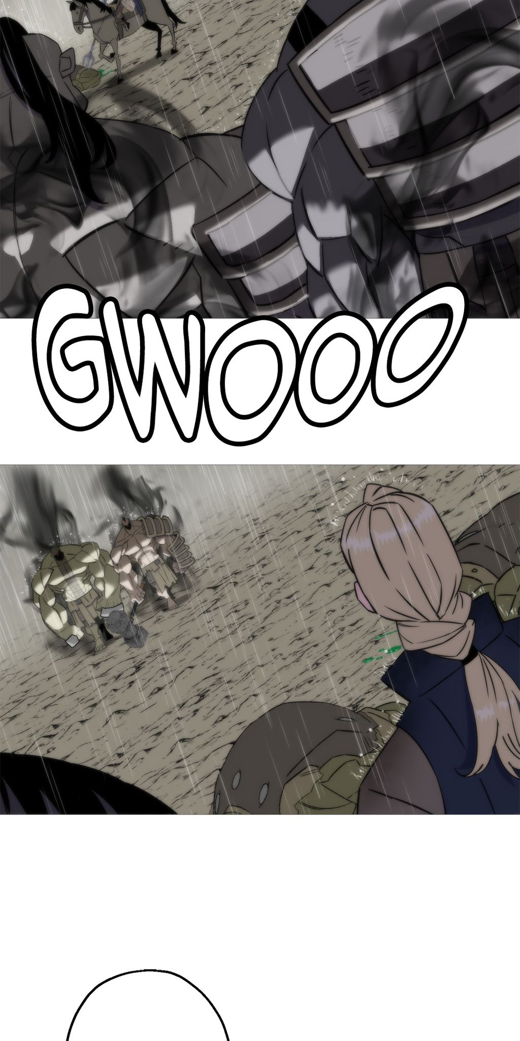 The Story of a Low-Rank Soldier Becoming a Monarch Chapitre 110 - Page 25