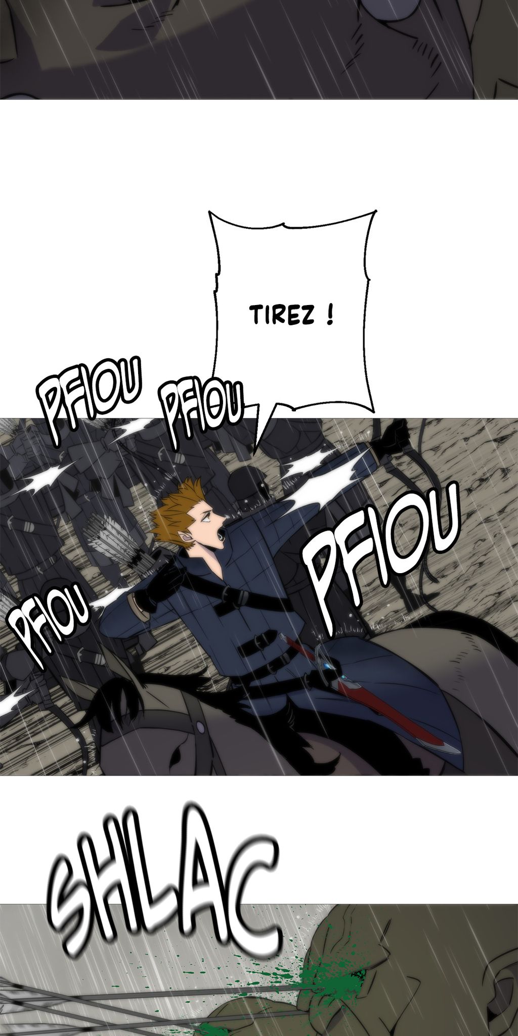 The Story of a Low-Rank Soldier Becoming a Monarch Chapitre 110 - Page 29