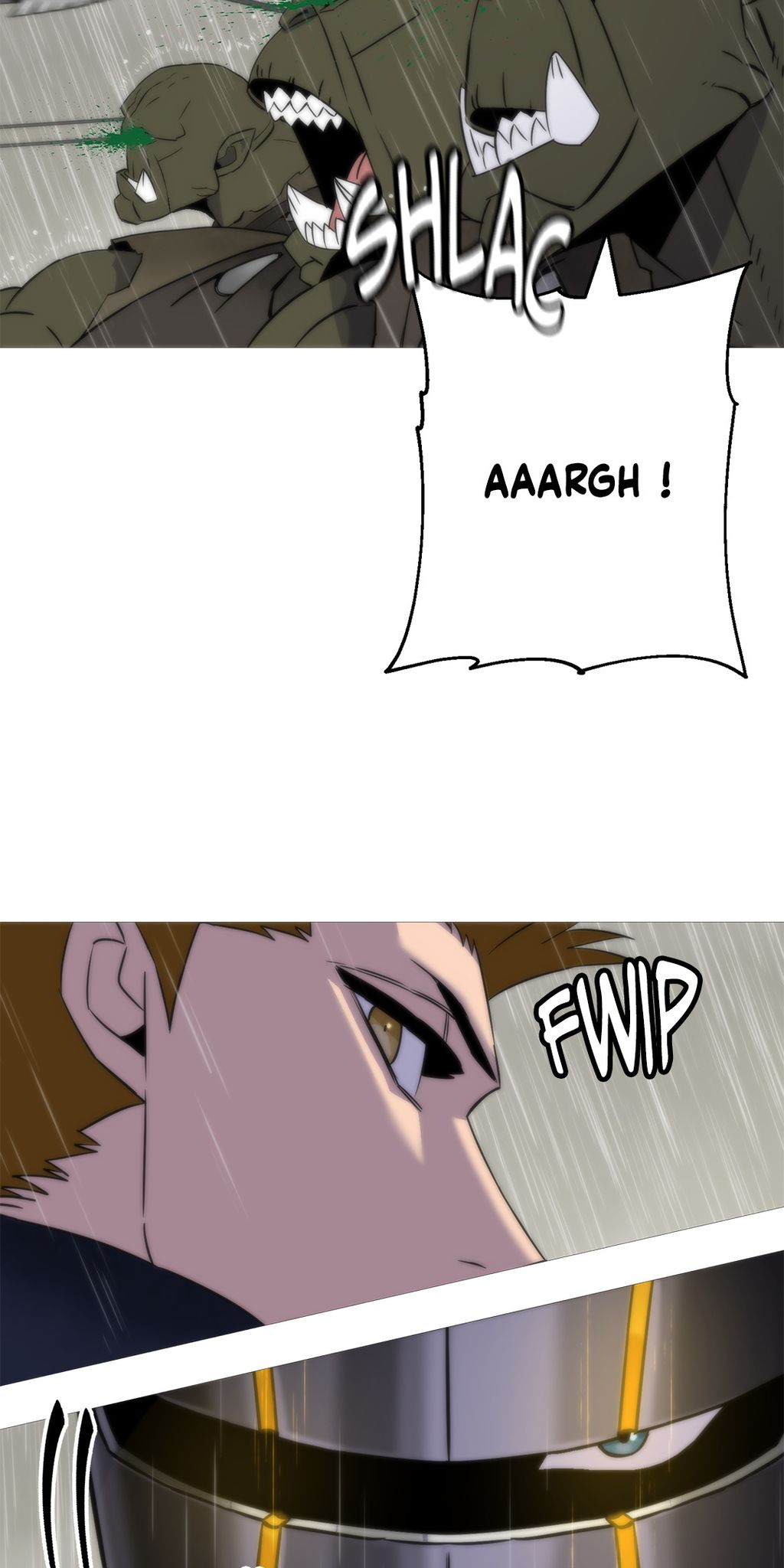 The Story of a Low-Rank Soldier Becoming a Monarch Chapitre 110 - Page 30