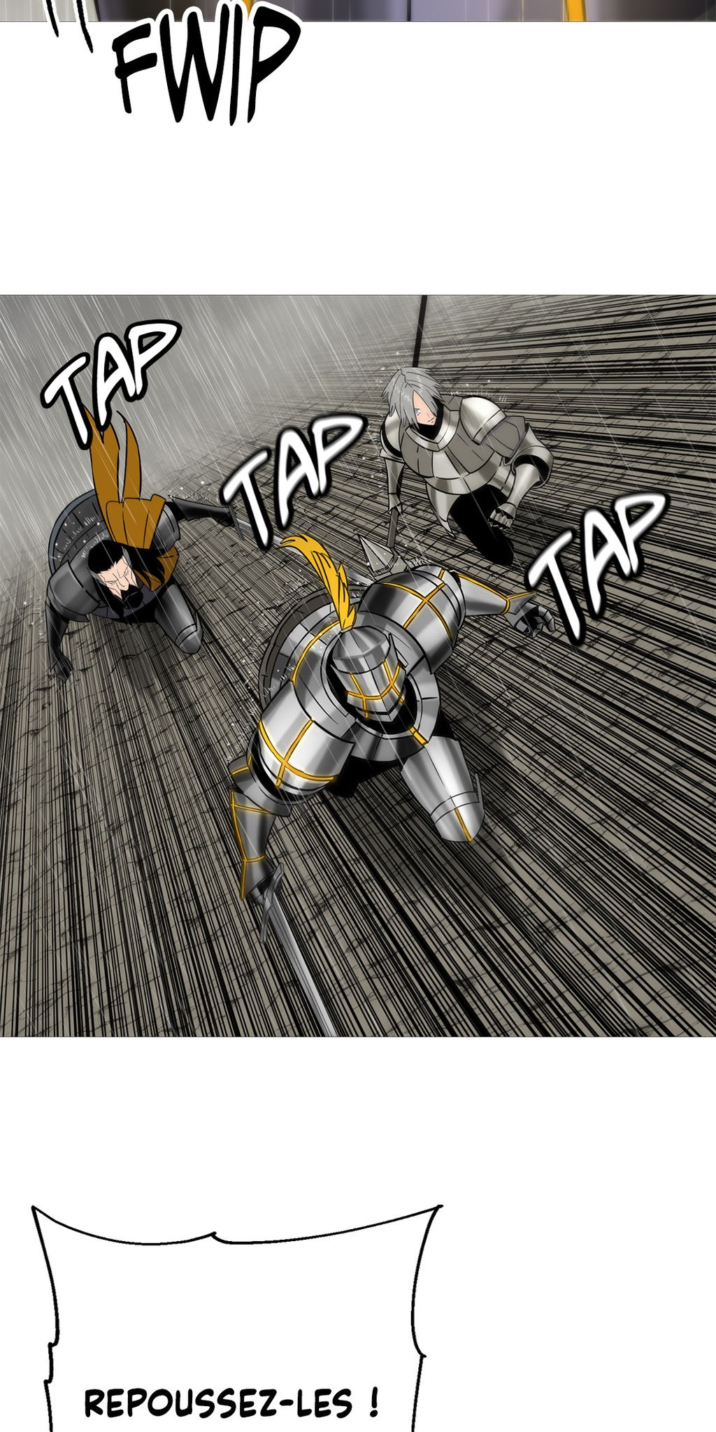 The Story of a Low-Rank Soldier Becoming a Monarch Chapitre 110 - Page 31