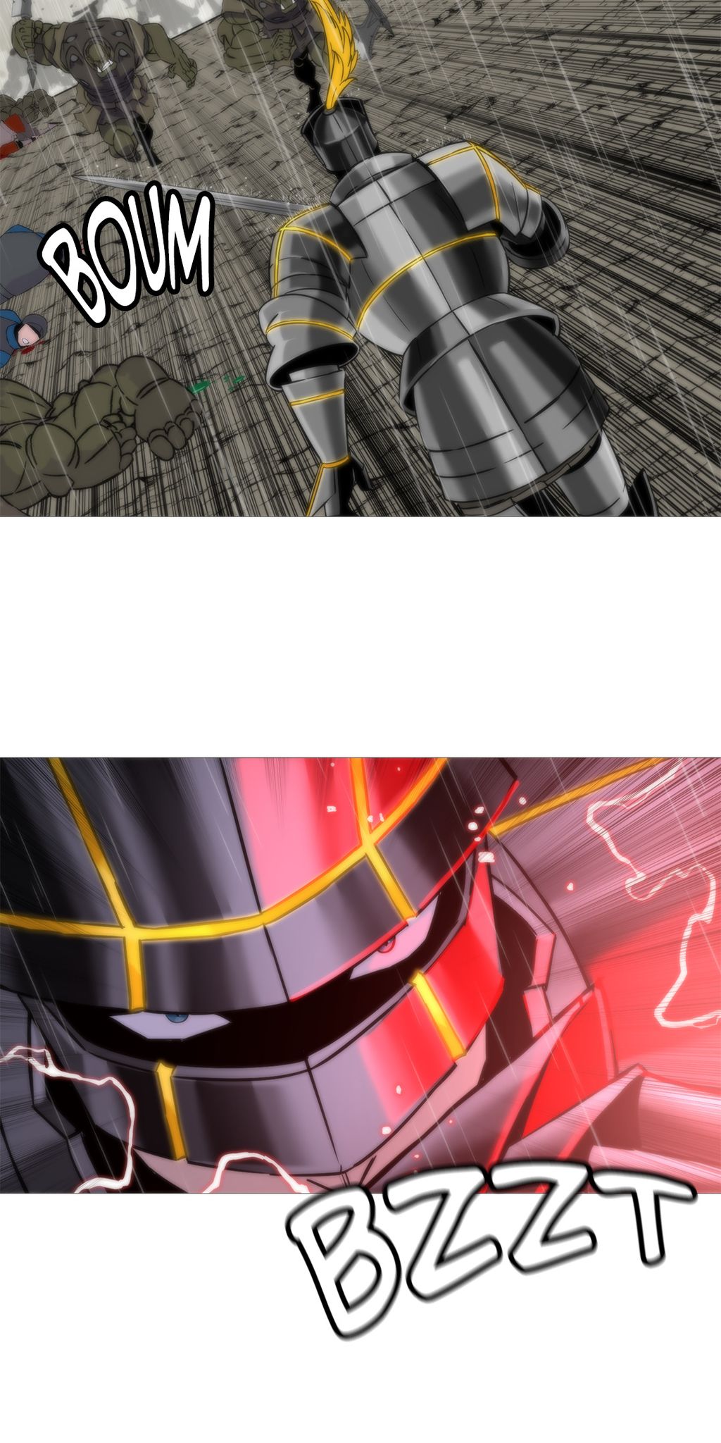 The Story of a Low-Rank Soldier Becoming a Monarch Chapitre 110 - Page 33