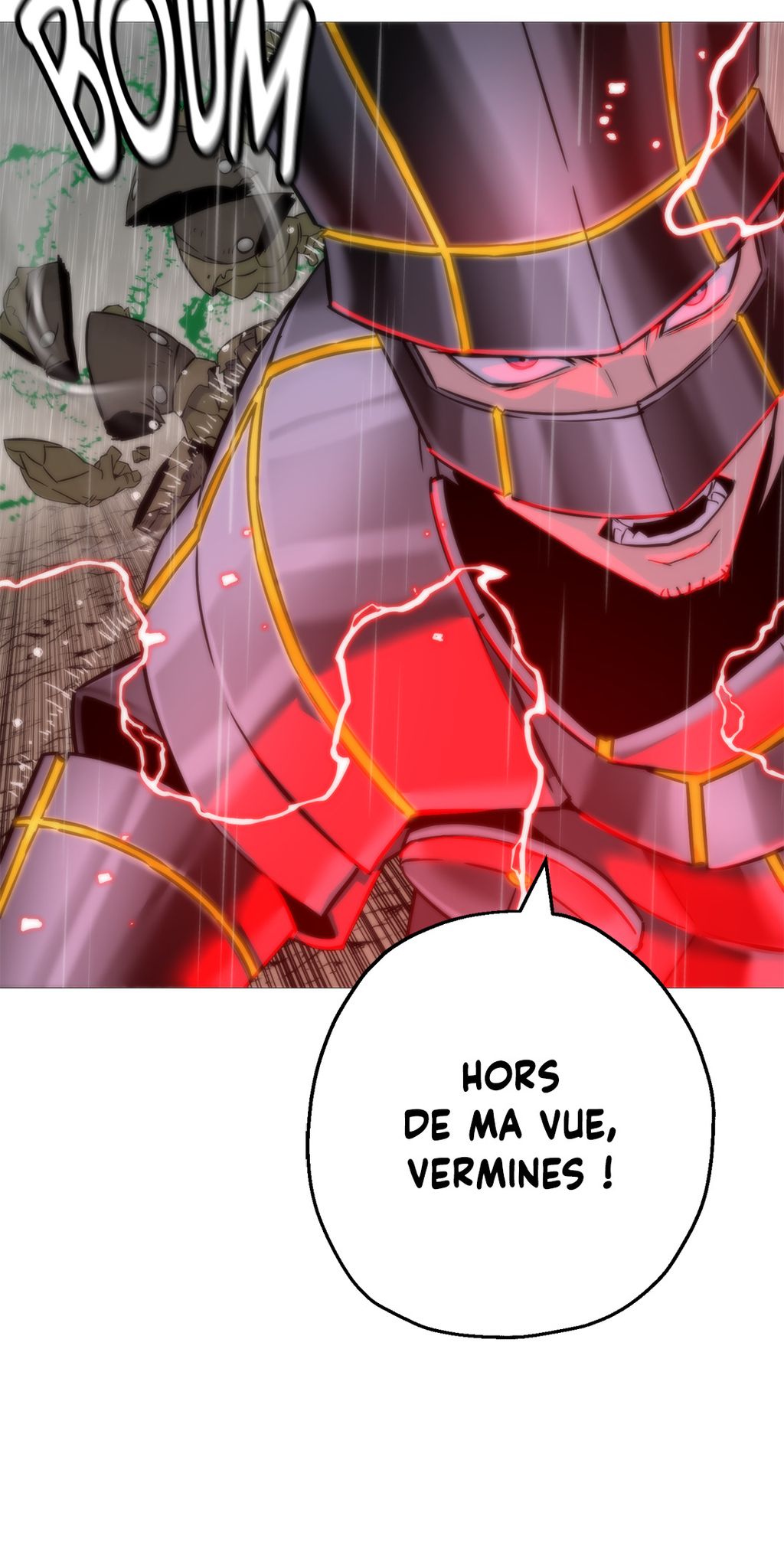 The Story of a Low-Rank Soldier Becoming a Monarch Chapitre 110 - Page 35