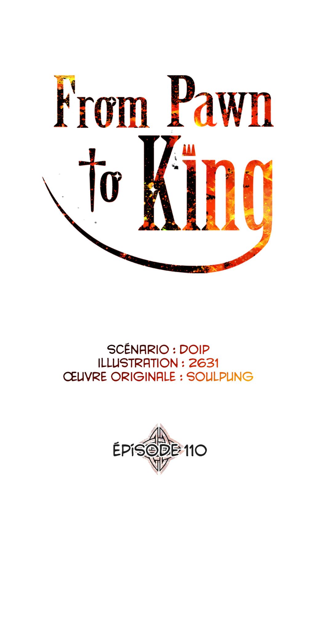 The Story of a Low-Rank Soldier Becoming a Monarch Chapitre 110 - Page 36