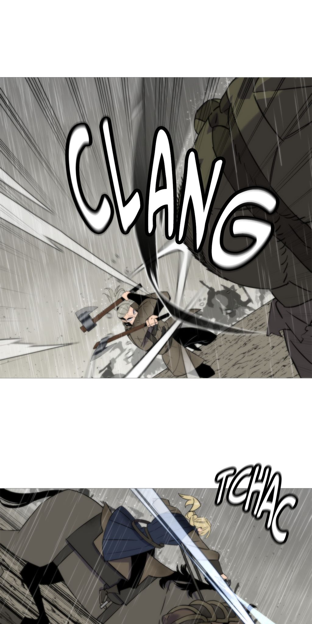 The Story of a Low-Rank Soldier Becoming a Monarch Chapitre 110 - Page 37