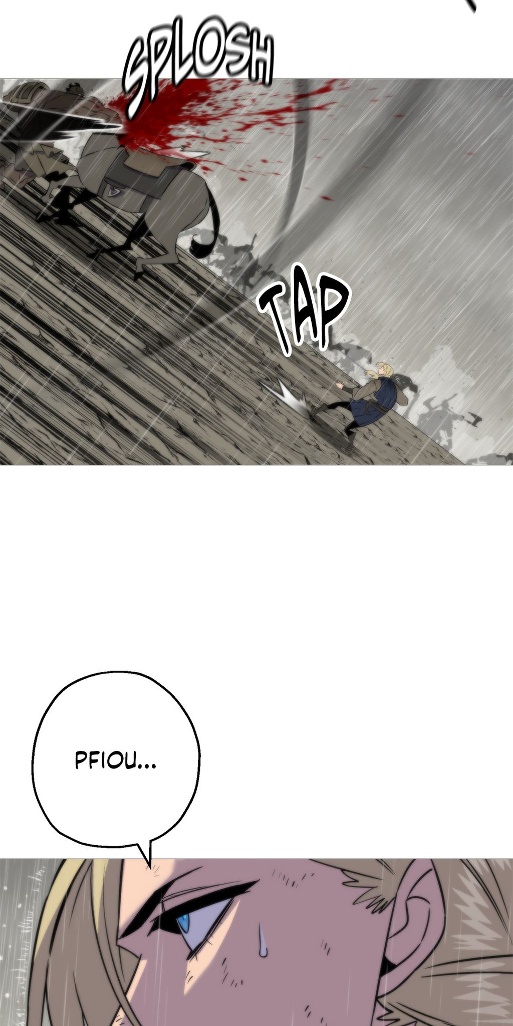 The Story of a Low-Rank Soldier Becoming a Monarch Chapitre 110 - Page 39