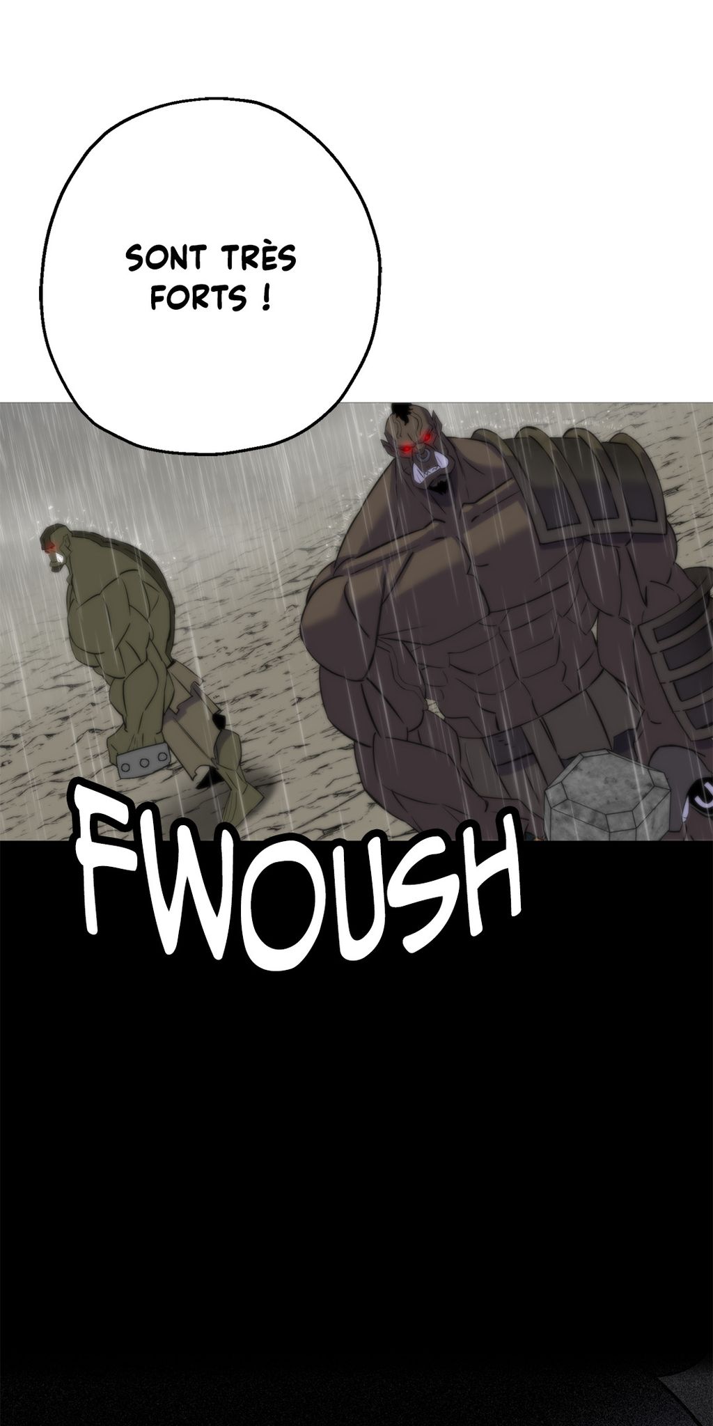 The Story of a Low-Rank Soldier Becoming a Monarch Chapitre 110 - Page 41