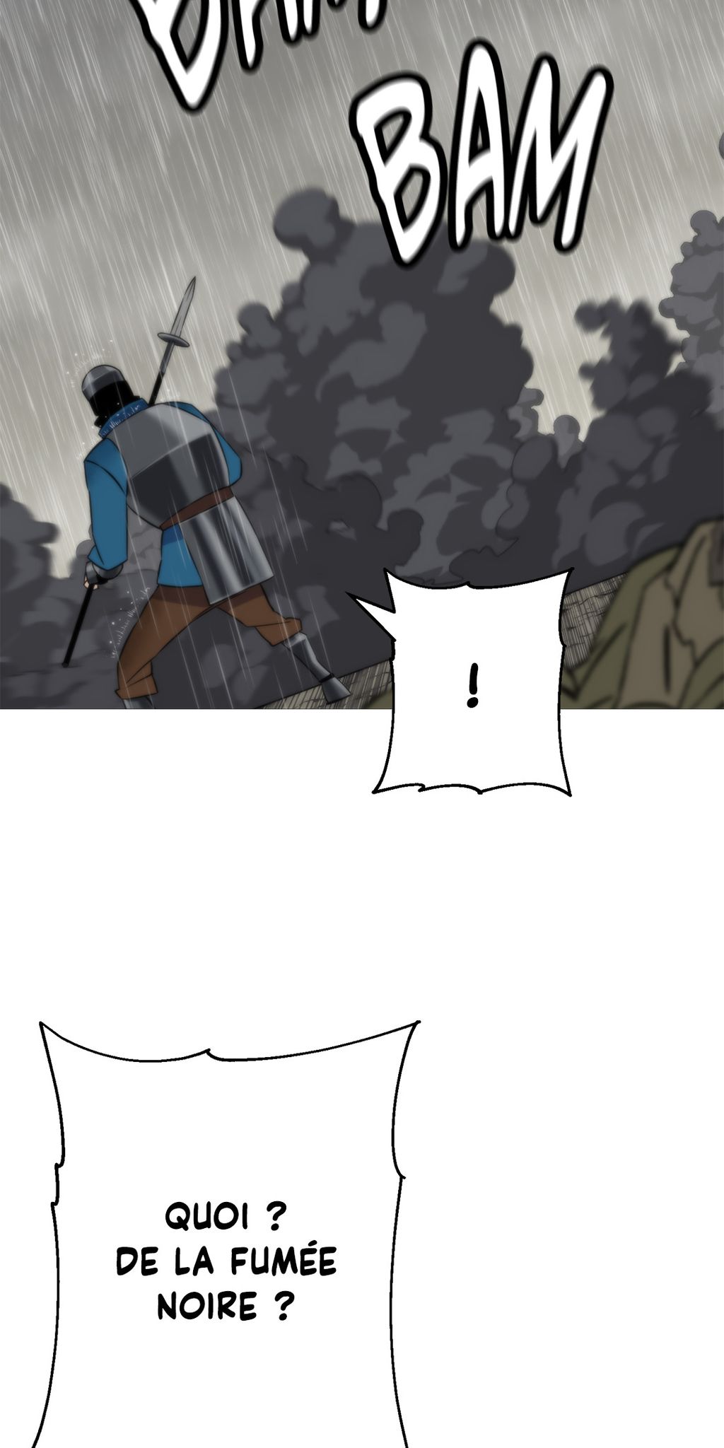 The Story of a Low-Rank Soldier Becoming a Monarch Chapitre 110 - Page 43