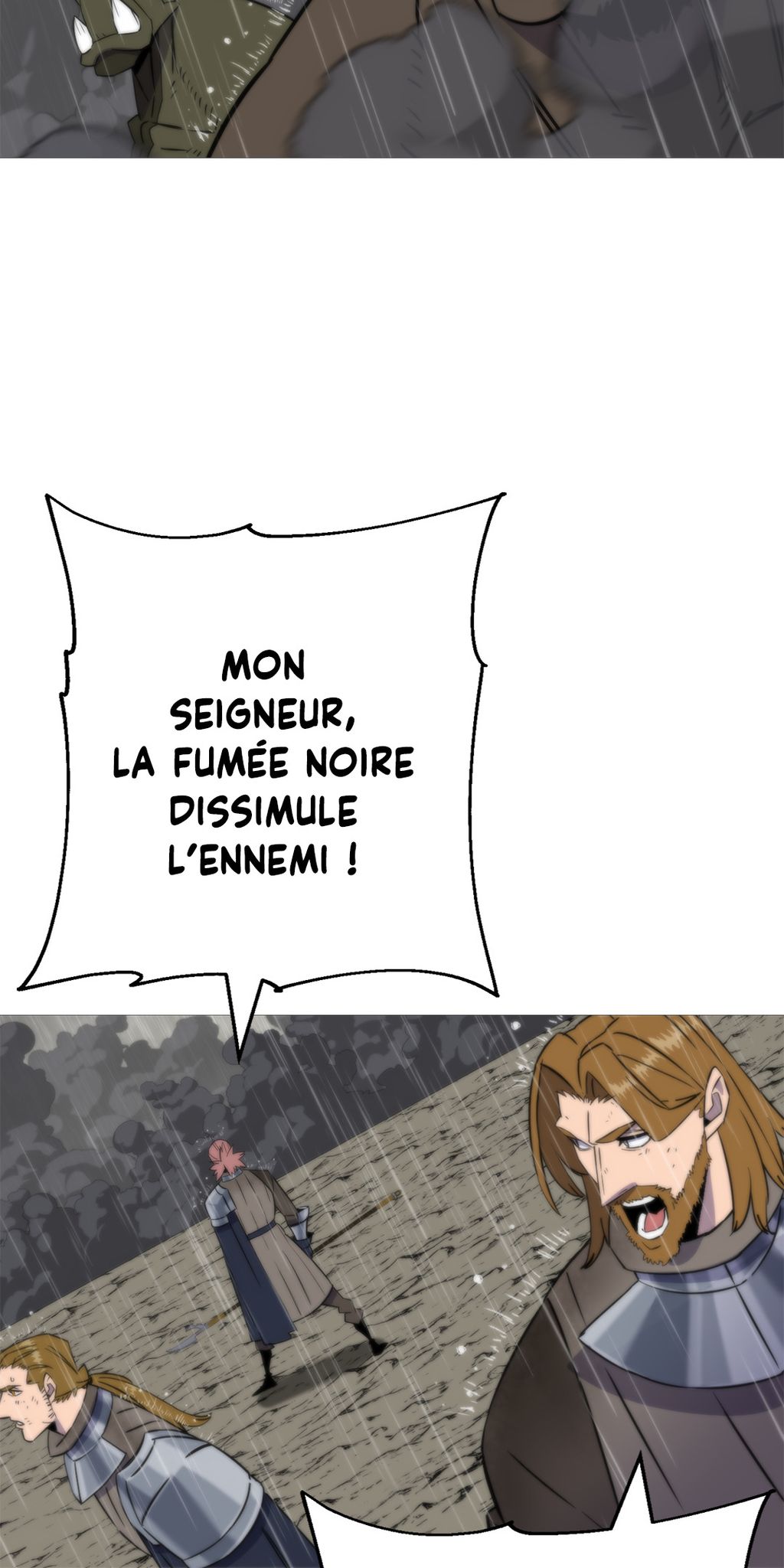 The Story of a Low-Rank Soldier Becoming a Monarch Chapitre 110 - Page 45