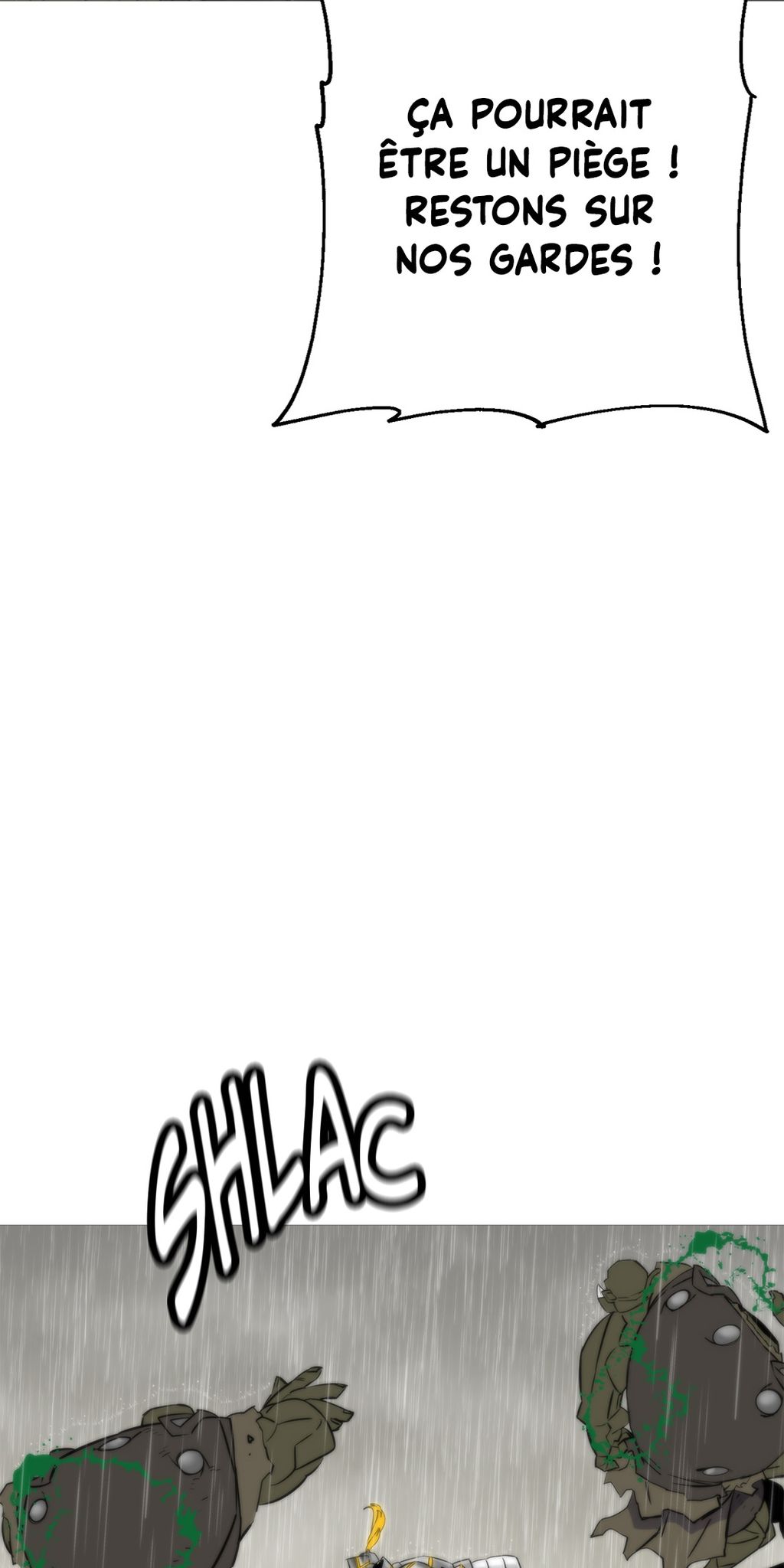 The Story of a Low-Rank Soldier Becoming a Monarch Chapitre 110 - Page 46